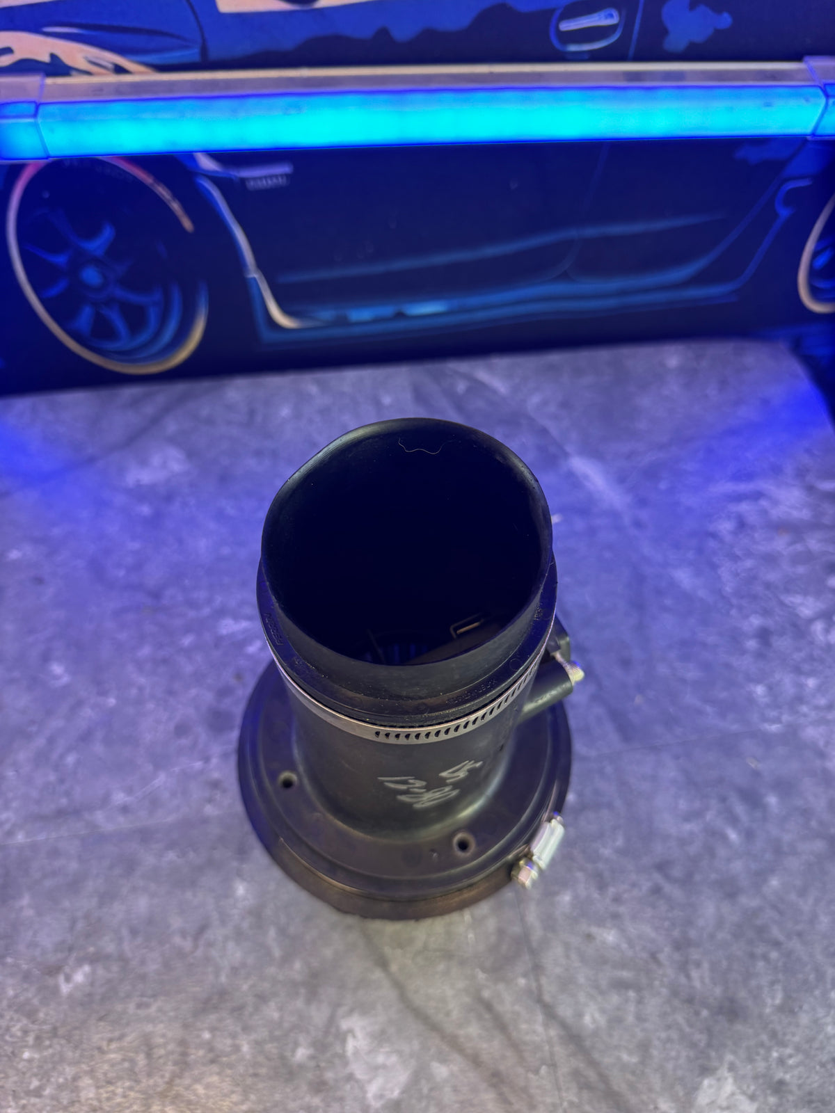 2008-2014 Subaru WRX STi Aftermarket Cobb SF Cold Air Intake Short Ram