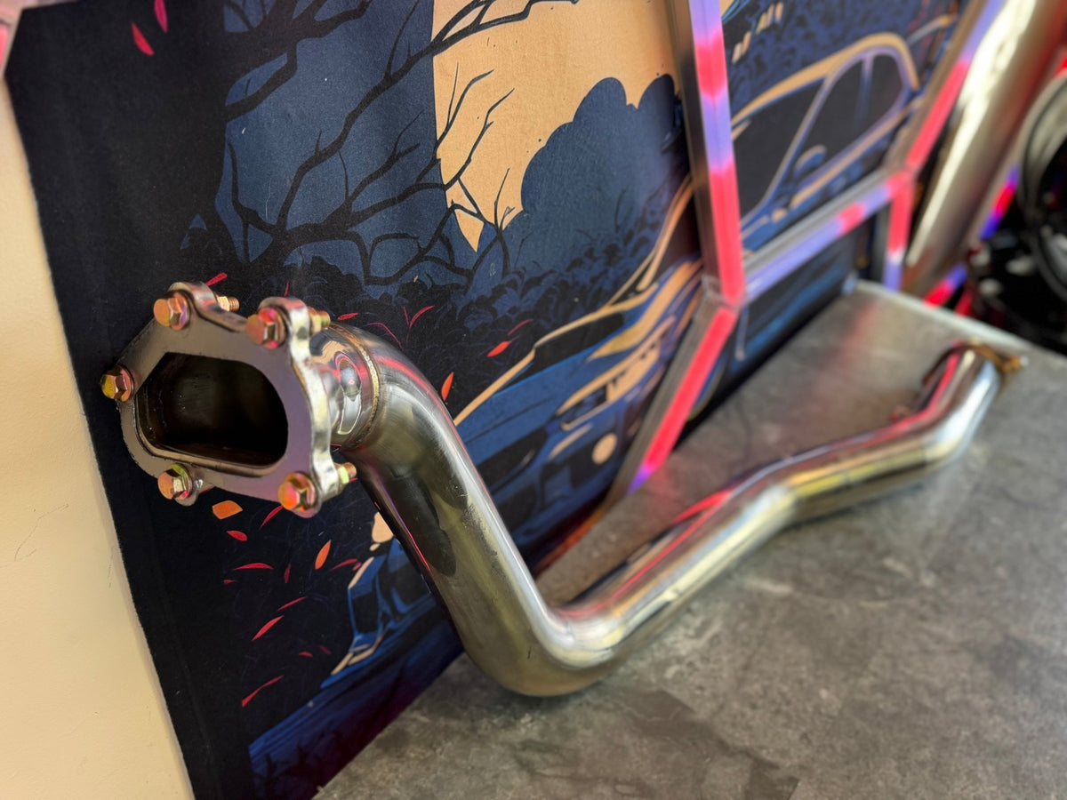 Downpipe for 2002 to 2007 Subaru WRX and 2004 to 2007 STi (GD Chassis)