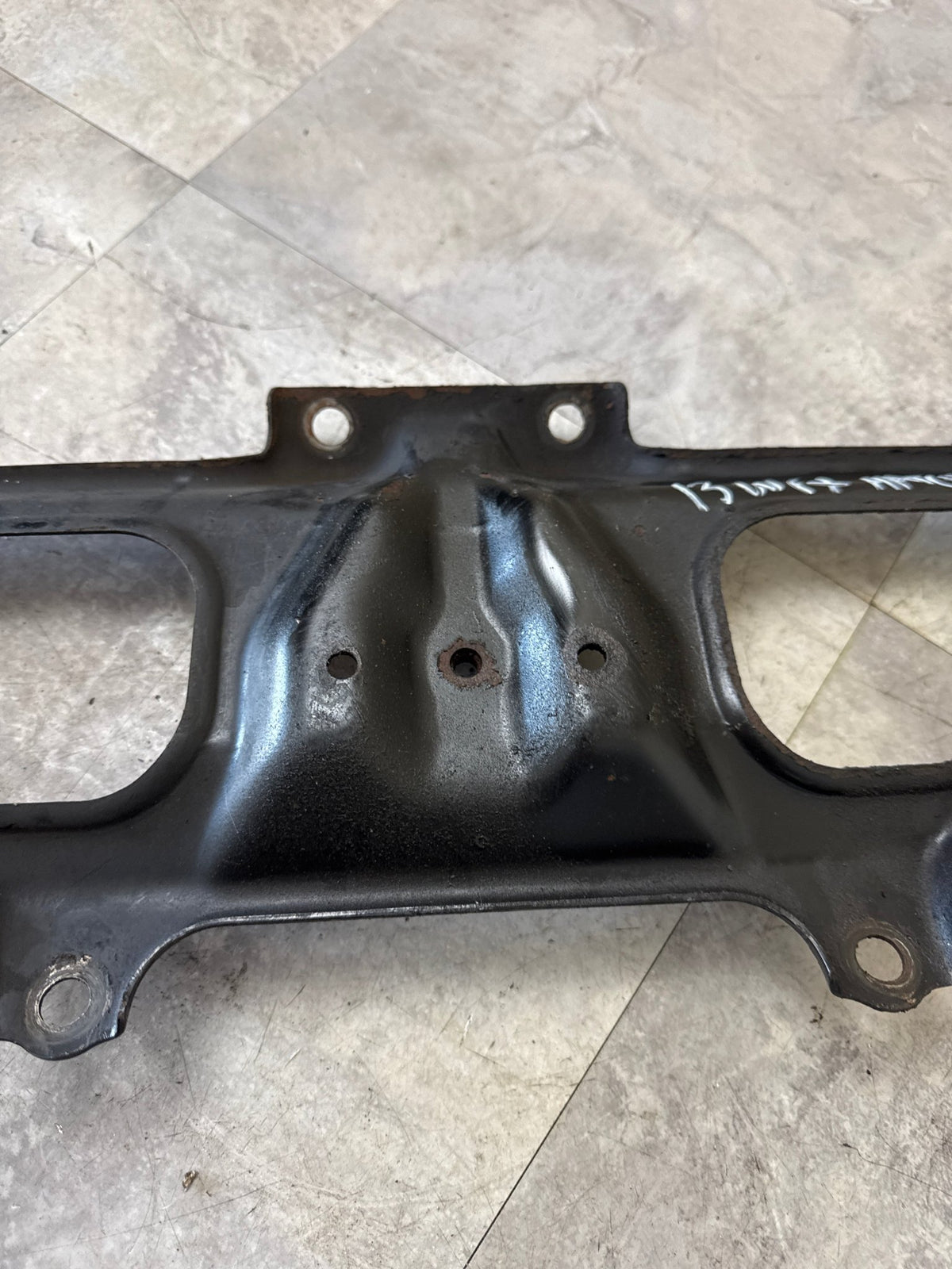 2008-2014 Subaru Impreza WRX STI OEM Steering Rack Sub Frame Skid Plate Brace