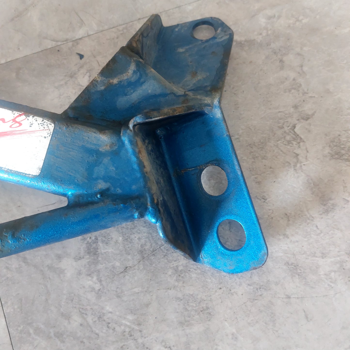 Cusco Power Brace Front Cross Member Subaru Impreza WRX STi 15-21