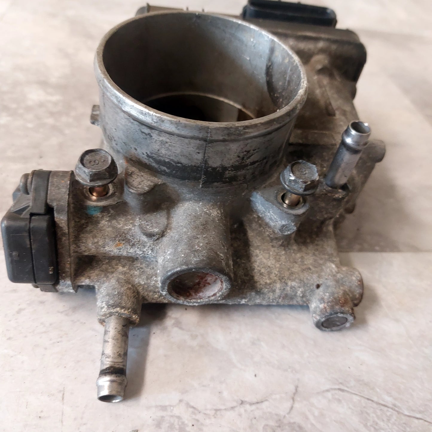 OEM Throttle Body Assy 04-05 Subaru Impreza WRX STi/FXT/Baja 16112AA110