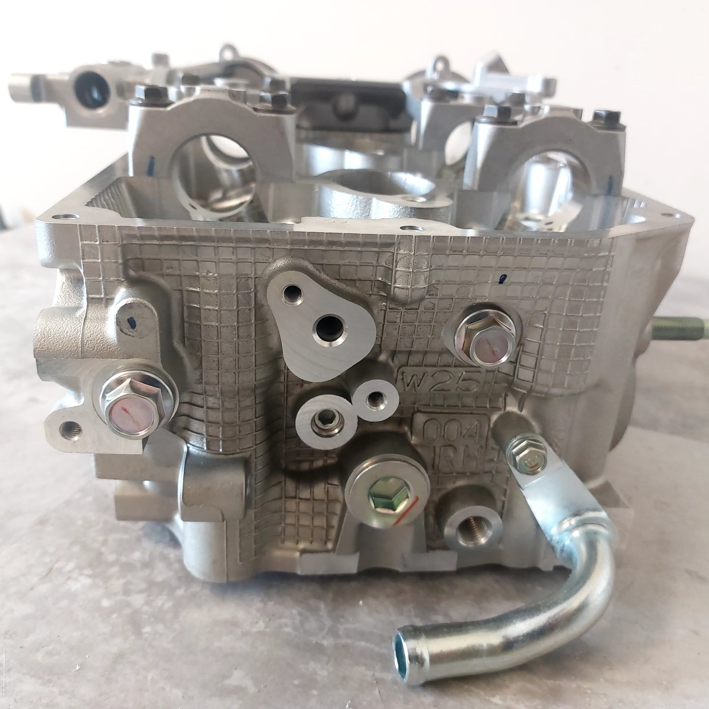 OEM RH Passenger Side BRAND NEW Cylinder Head Assembly 11039AC070 2008-2010 Subaru Impreza WRX STi