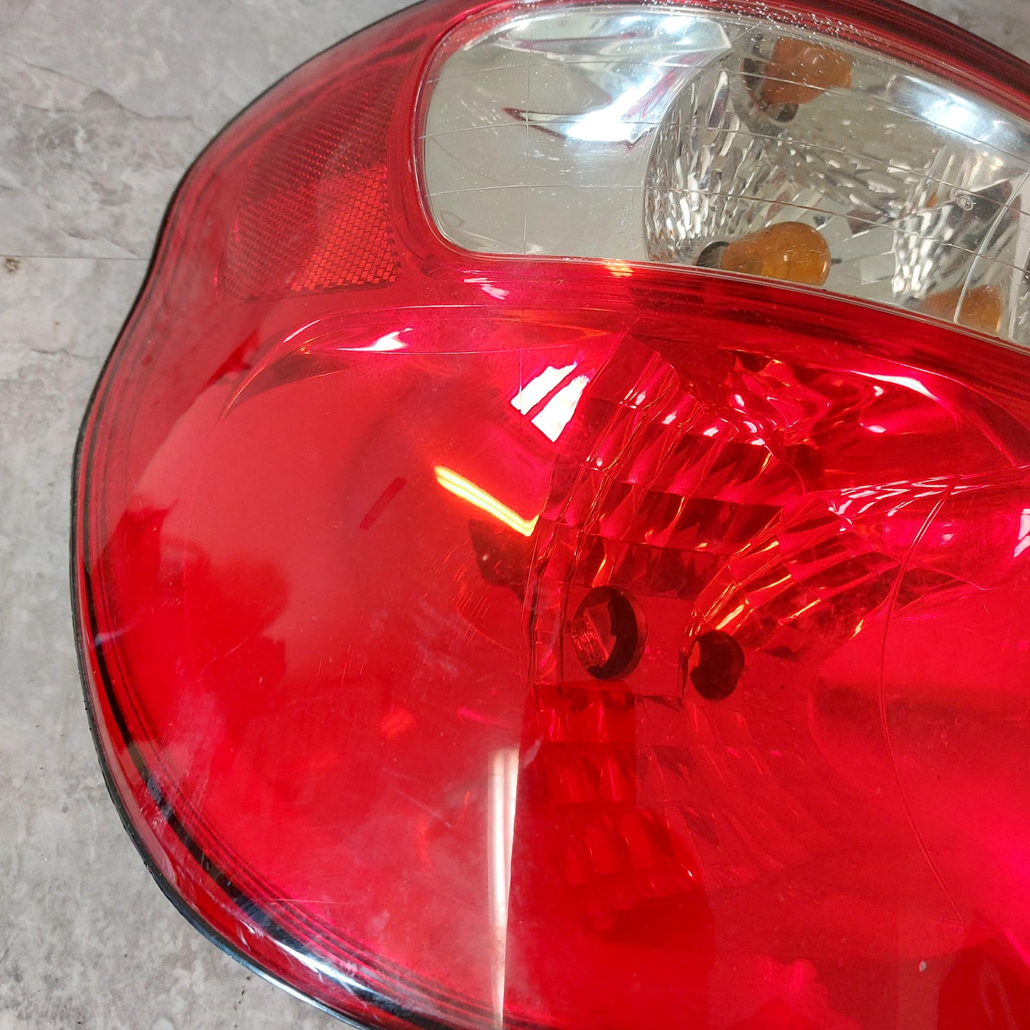 OEM 2004-2005 Subaru Impreza WRX STi Tail Light LH RH Set
