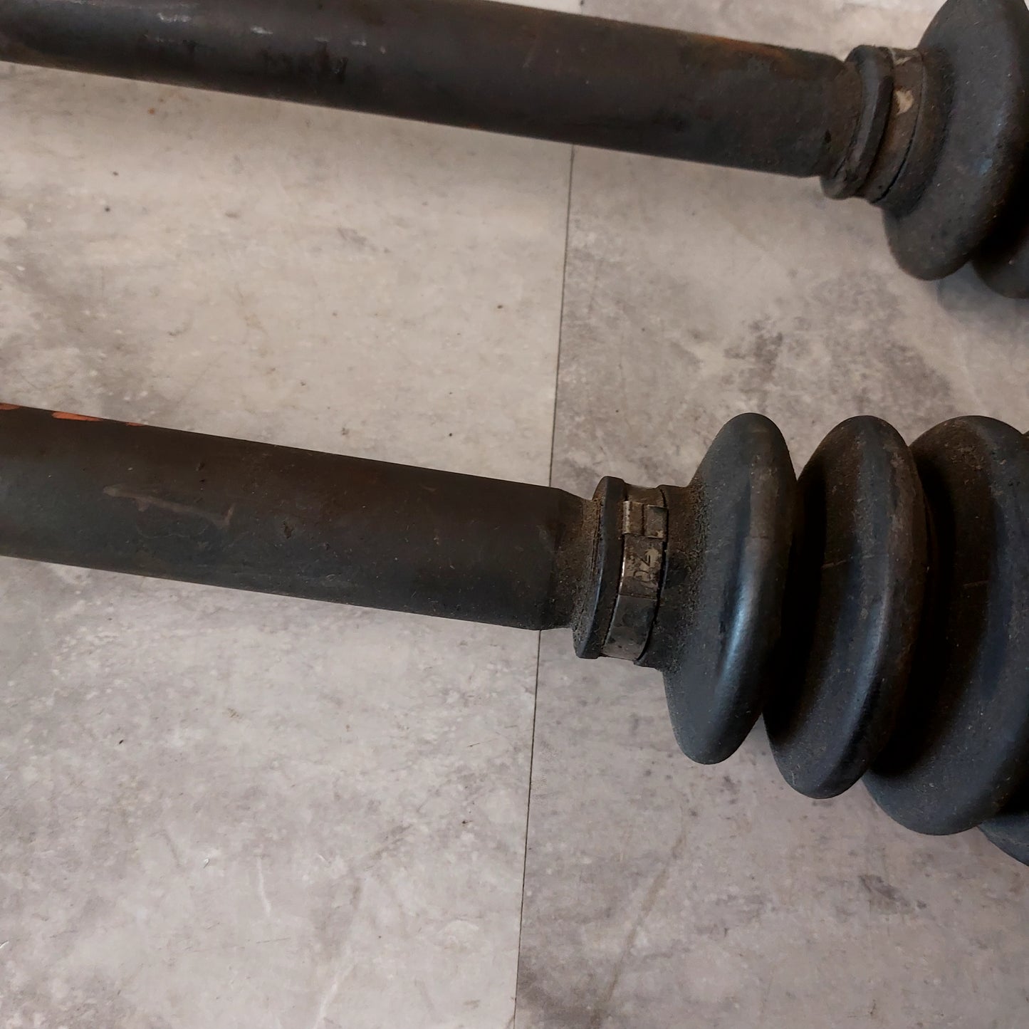 Front Axel Set OEM 2004-2007 Subaru Impreza WRX STi