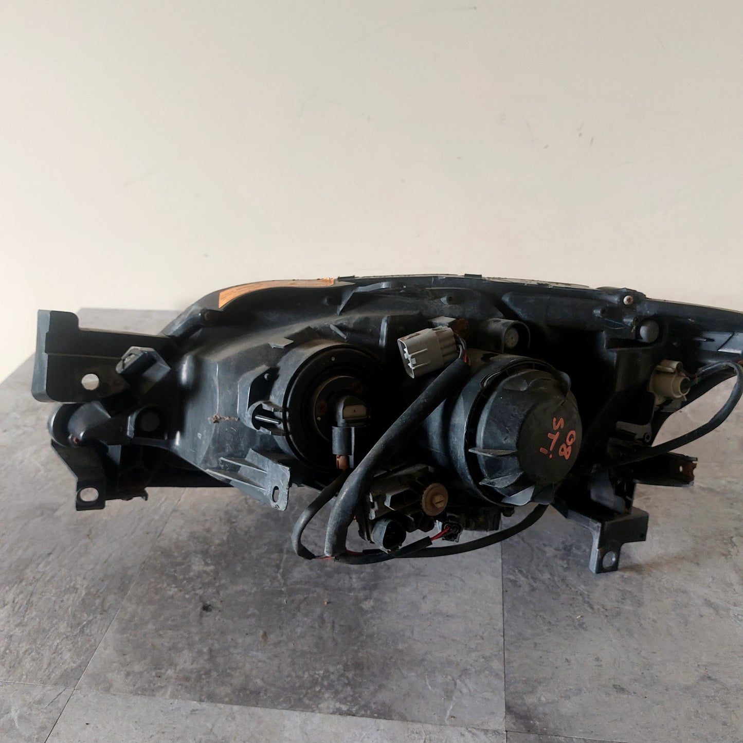2008-2014 Subaru Impreza WRX STi Headlight Assy RH Passenger Side