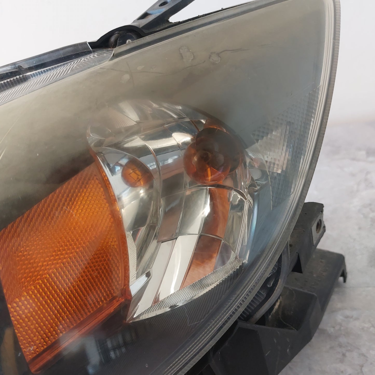 OEM LH Driver Side Headlight Assembly 2008-2014 Subaru Impreza WRX STi