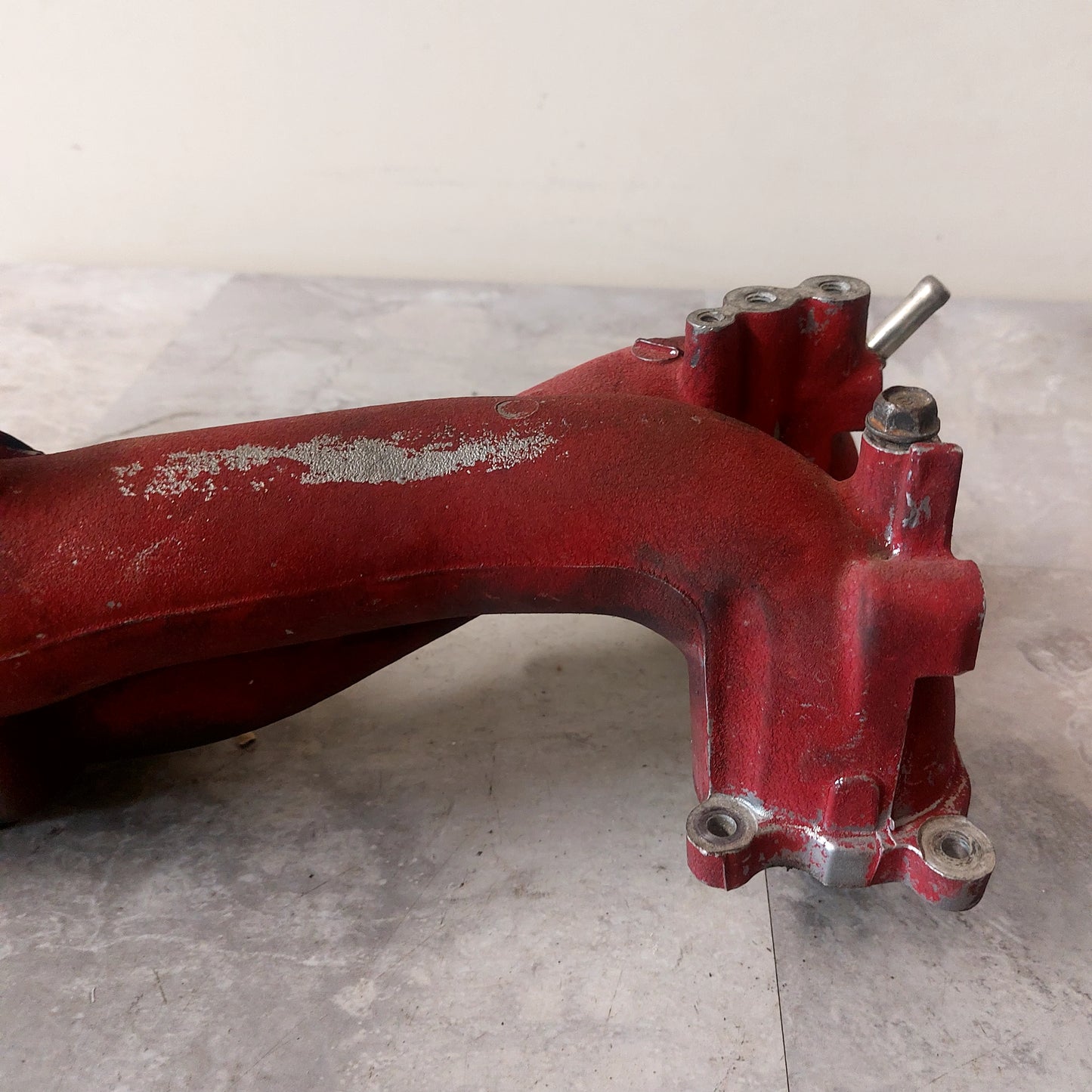 OEM 2007 Subaru Impreza WRX STi Intake Manifold Assembly