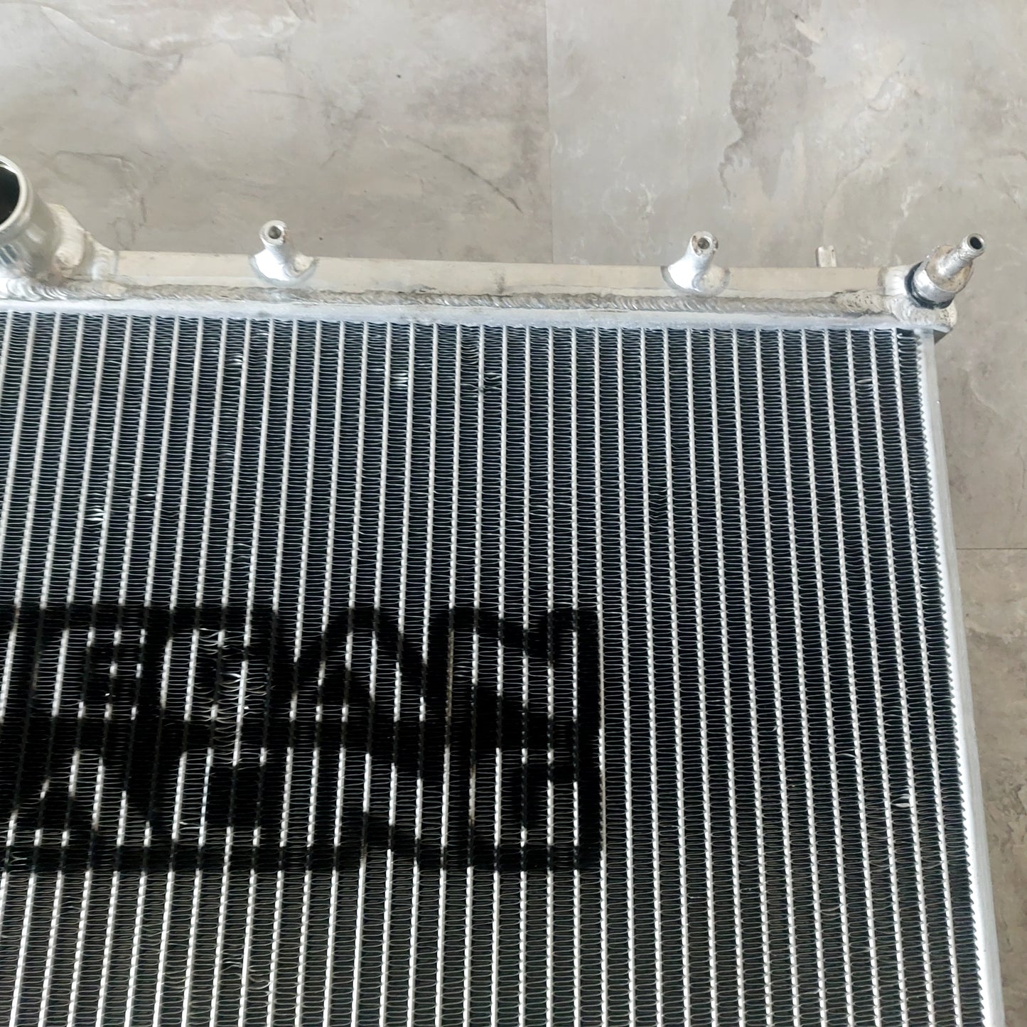 Megan Racing Radiator 2002-2007 Subaru Impreza WRX STi