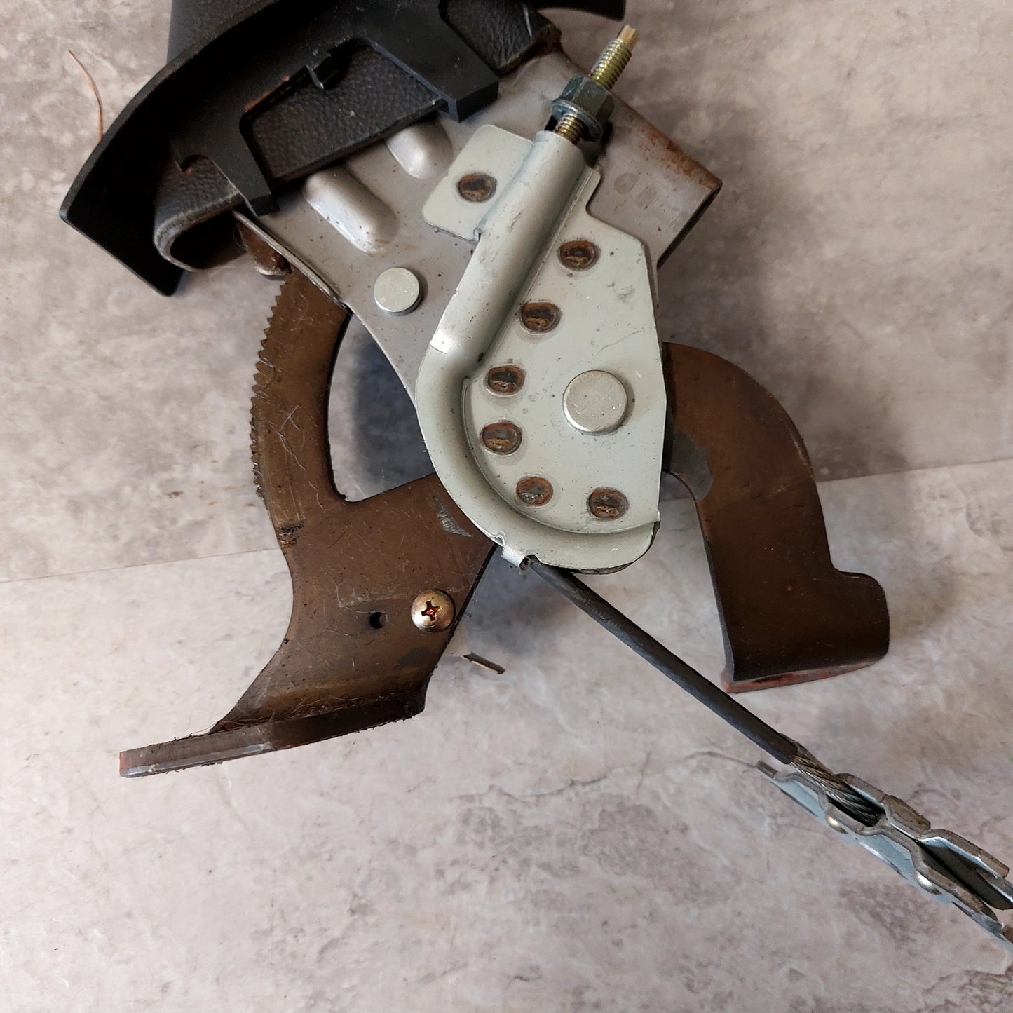 OEM 2002-2004 Subaru Impreza WRX E-Brake Emergency Brake Lever