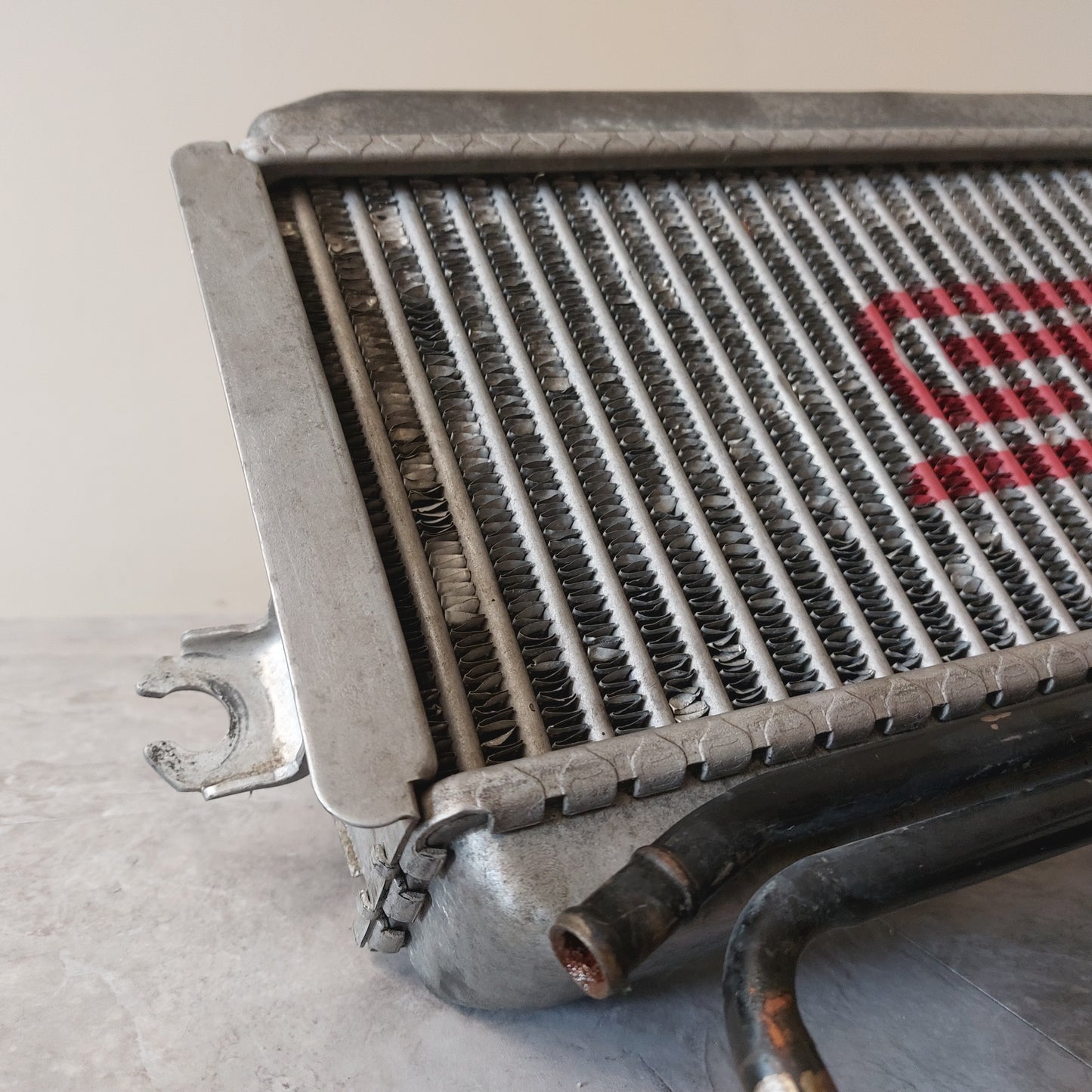OEM 04-07 Subaru Impreza STi Intercooler Complete