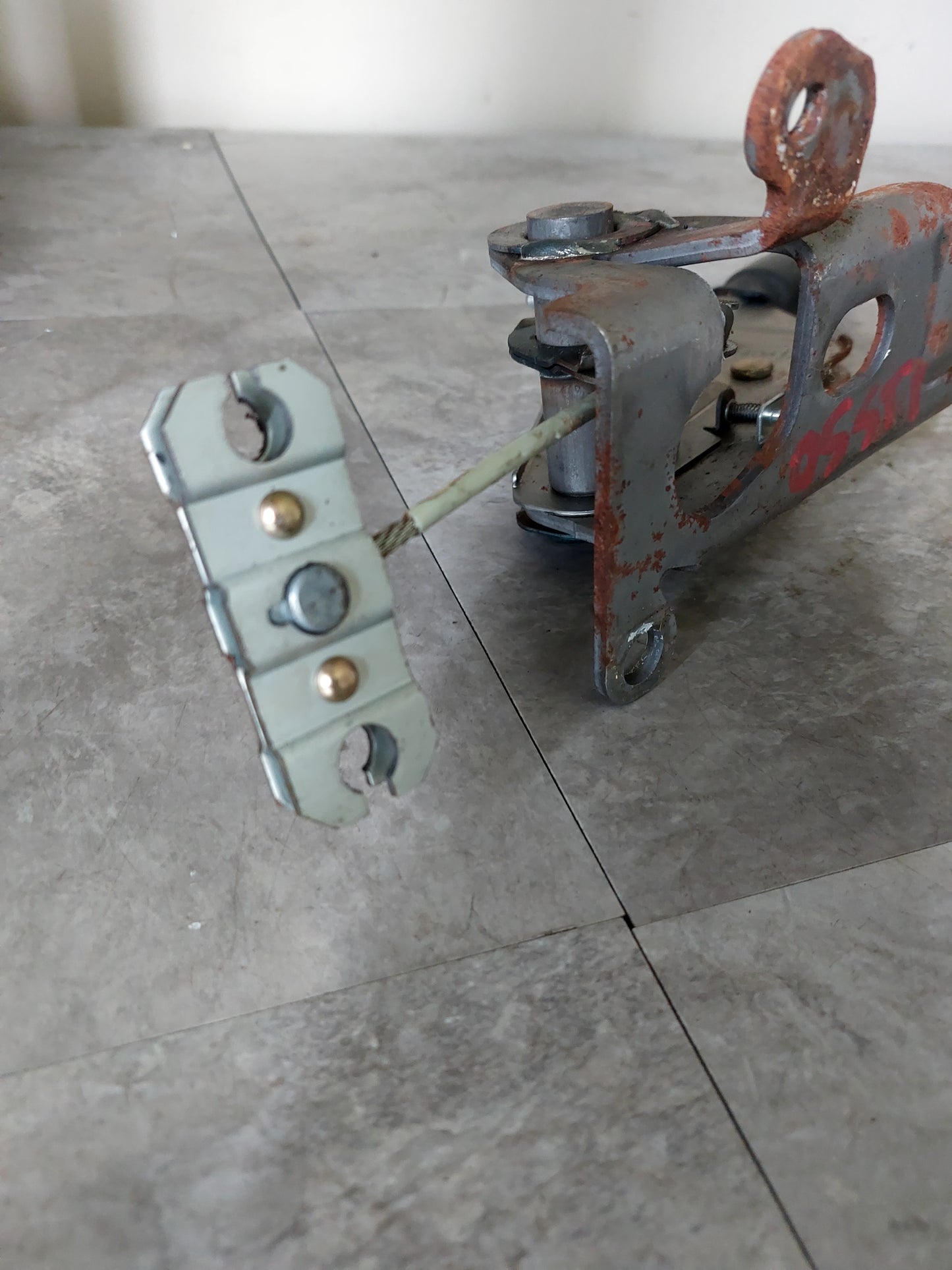 2005-2007 Subaru Impreza WRX STi OEM E-brake Parking Brake Hand Brake Assembly