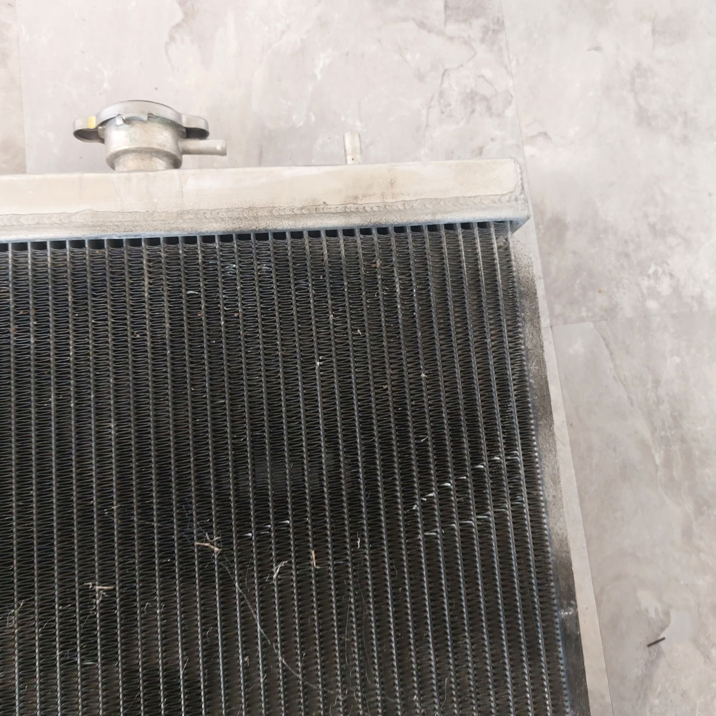 CSF Radiator Assembly Fits 2002-2007 Subaru Impreza WRX STi