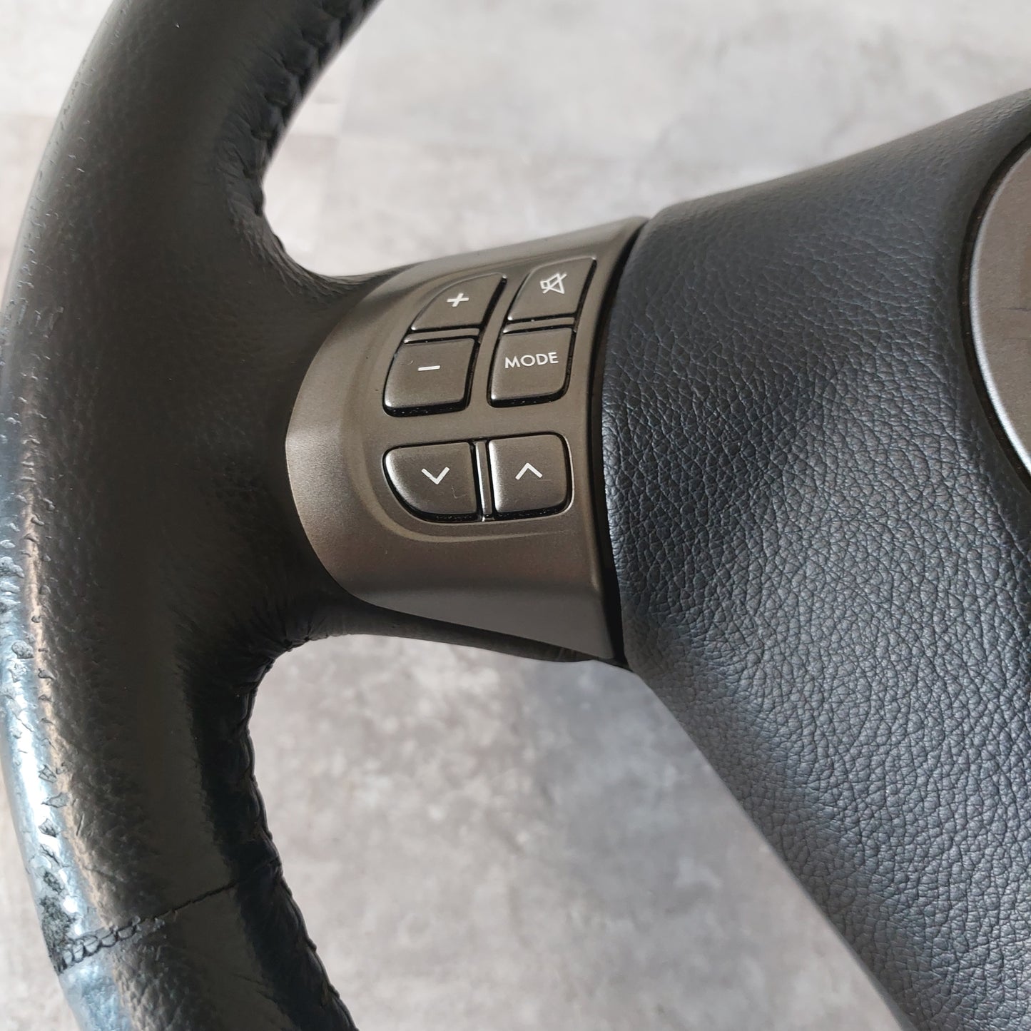 OEM Steering Wheel 2008-2014 Subaru Impreza WRX STi