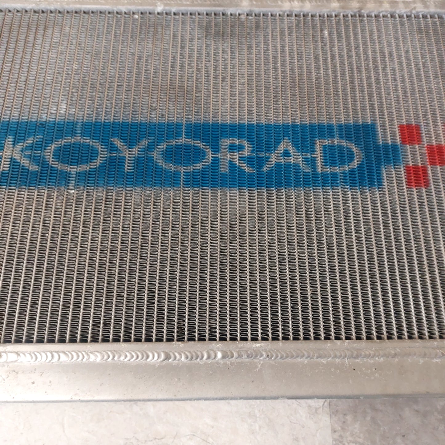 KOYO Radiator FA 2015-2021 Subaru WRX