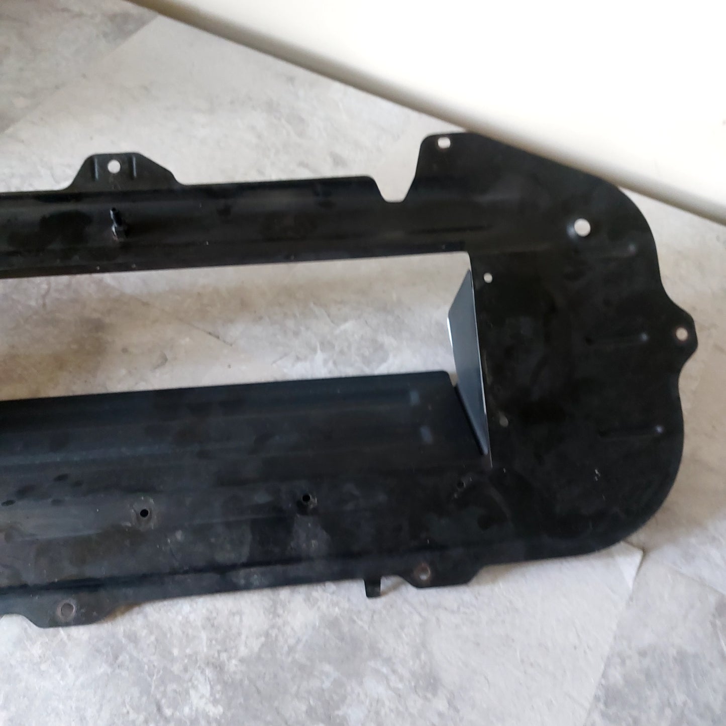 OEM Hood Scoop Splitter 2004-2005 Subaru Impreza WRX STi