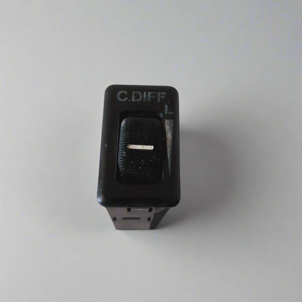 SUBARU WRX STI 02-07 OEM C.DIFF CENTER DIFFERENTIAL DASH MANUAL SCROLL SWITCH
