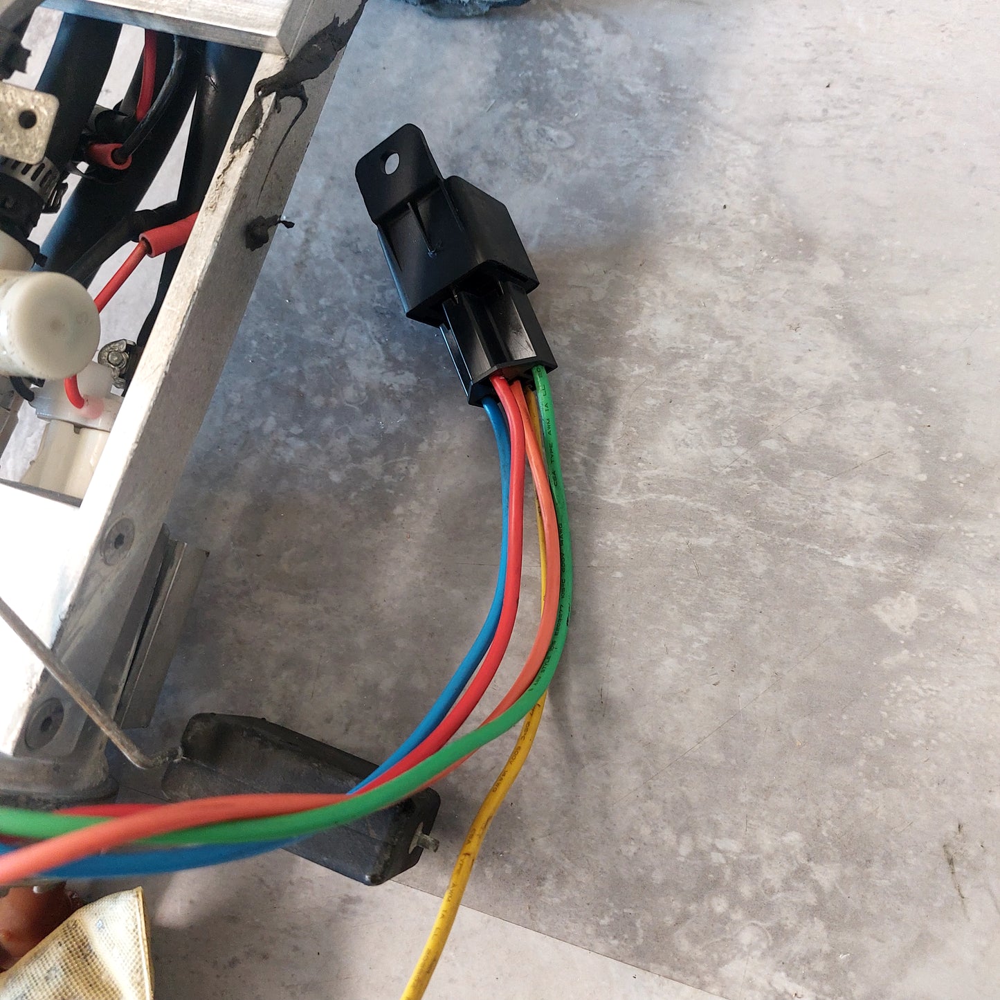 FULL BLOWN Fuel Pump Hanger w/ WALBRO 450s 2002-2007 Subaru Impreza WRX STi