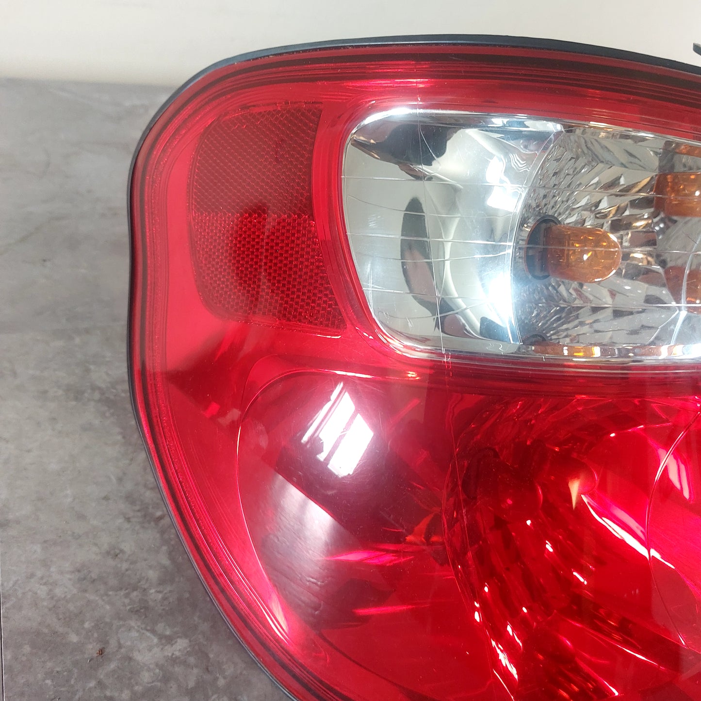 OEM LH Driver Side Tail Light Assembly 2004-2005 Subaru Impreza WRX STi