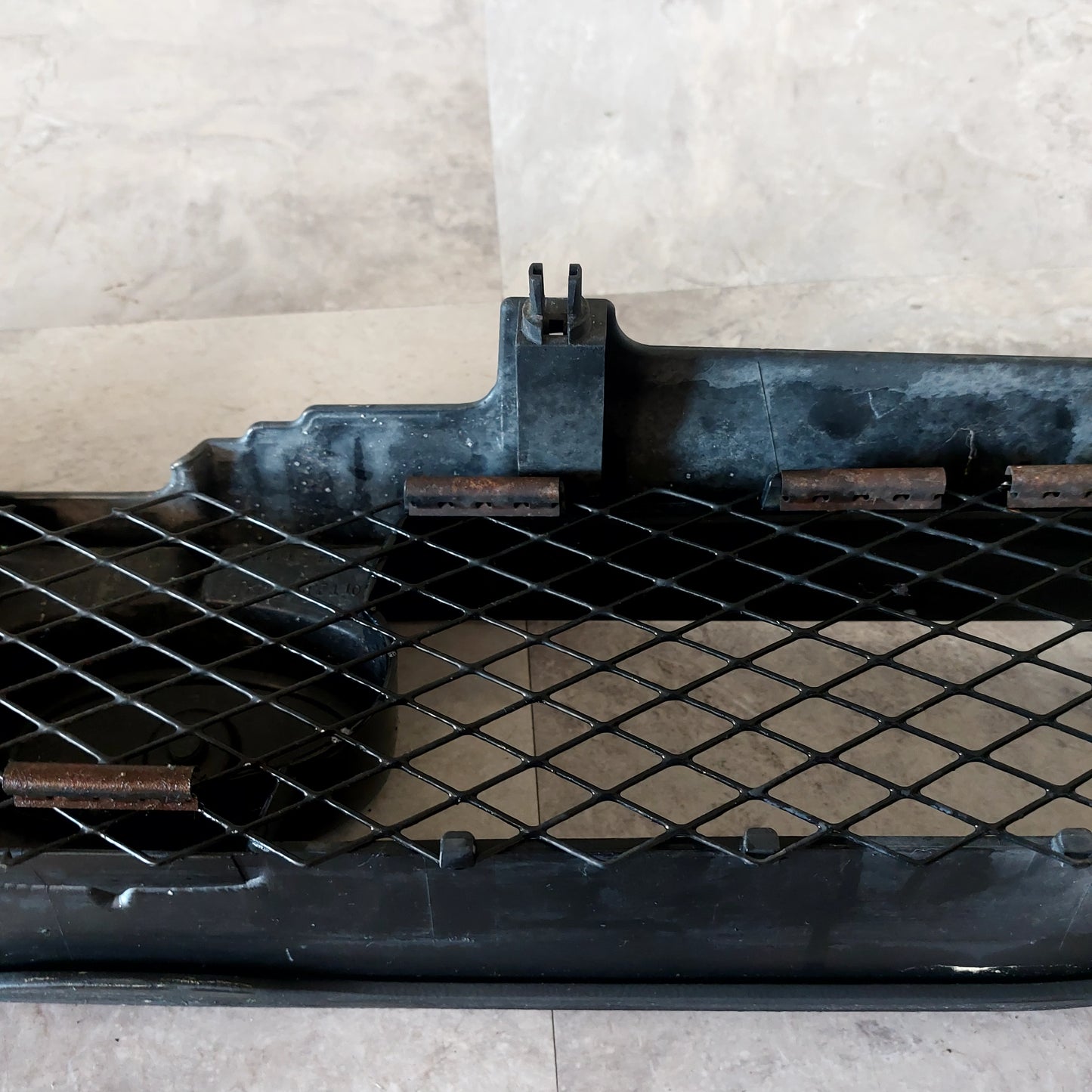 OEM 2004-2005 Subaru Impreza WRX STi Front Grille ASSY