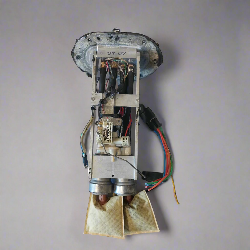 FULL BLOWN Fuel Pump Hanger w/ WALBRO 450s 2002-2007 Subaru Impreza WRX STi