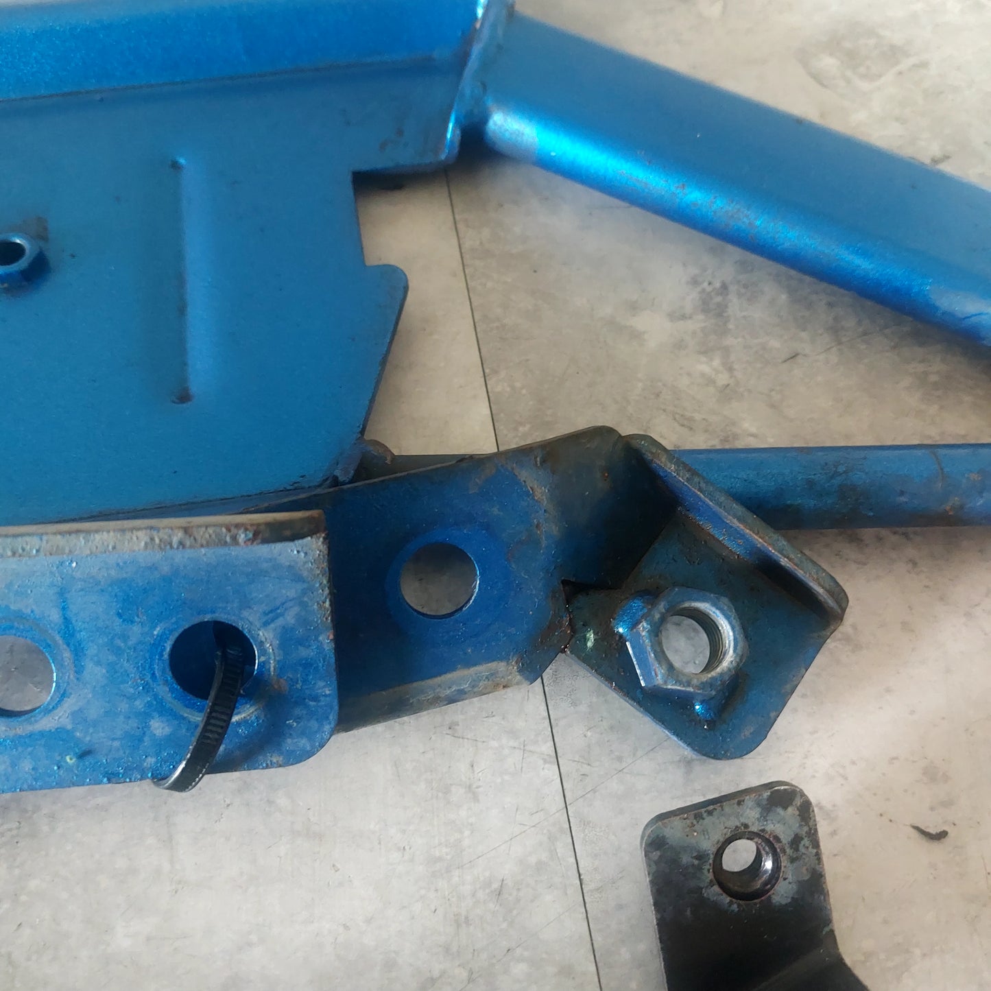 Cusco Power Brace Front Cross Member Subaru Impreza WRX STi 15-21