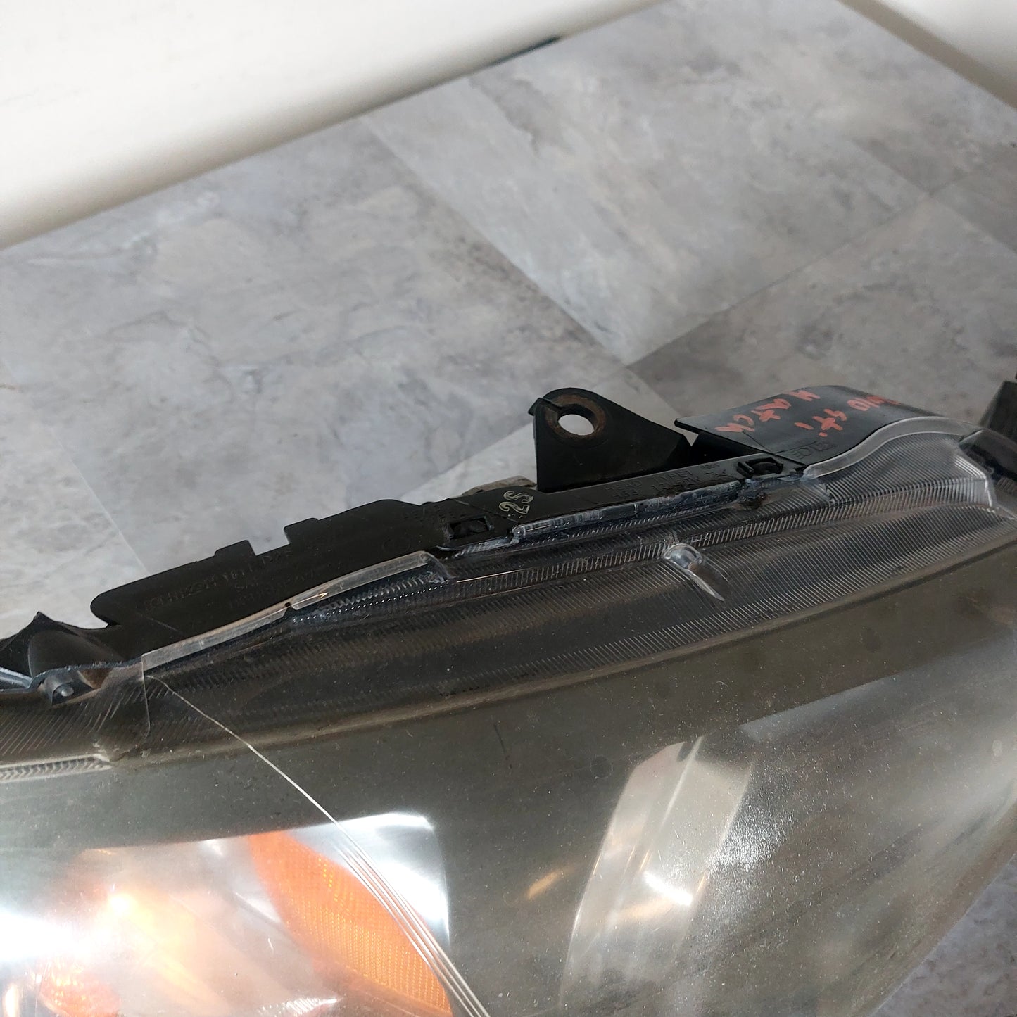 2008-2014 Subaru Impreza WRX STi Headlight Assy RH Passenger Side