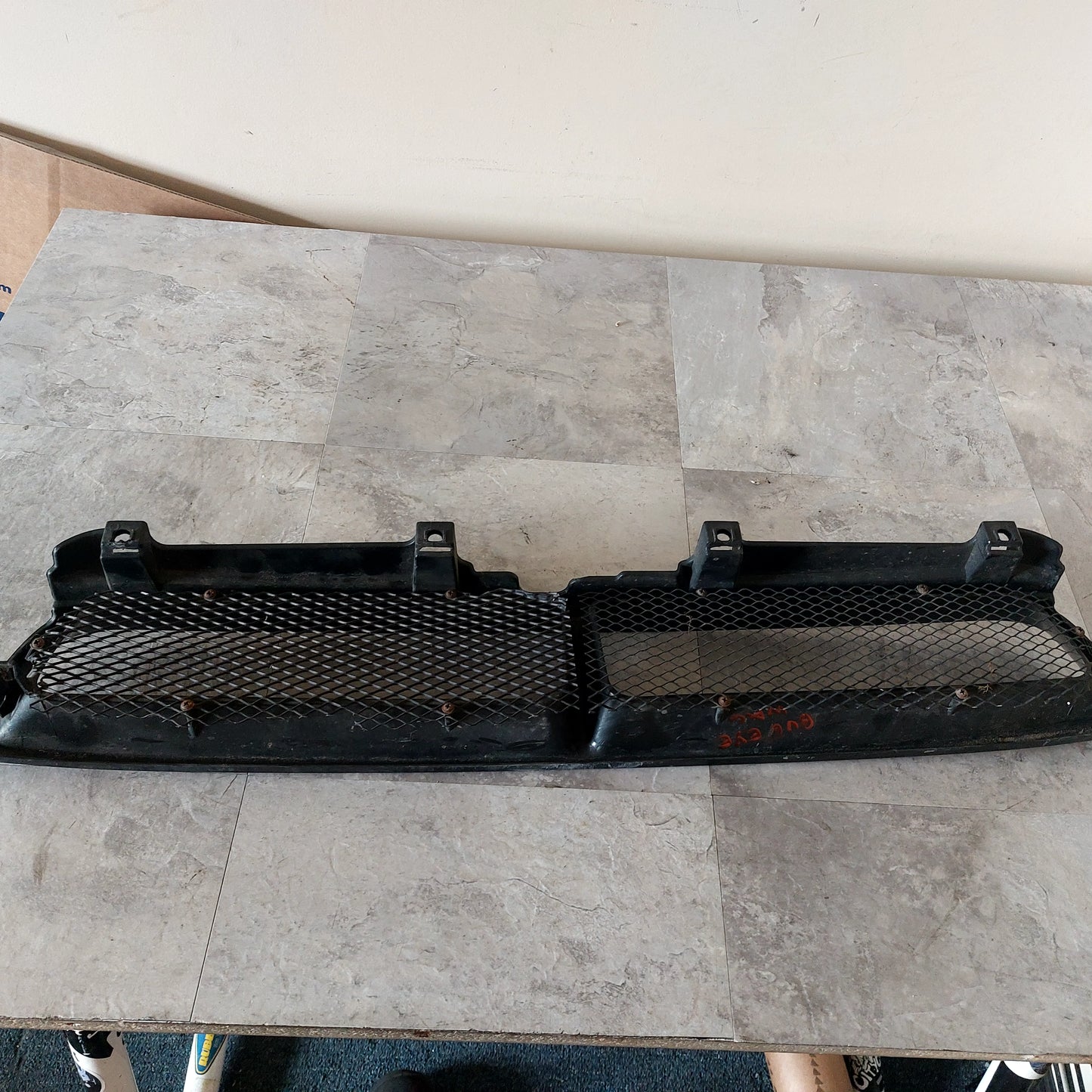 Aftermarket Grille Assy for Bugeye Wagon