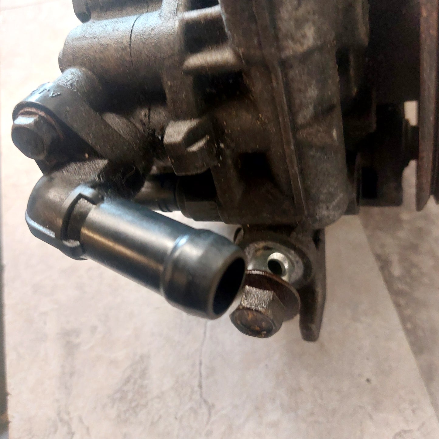 OEM 2010-2012 Subaru Legacy Power Steering Pump
