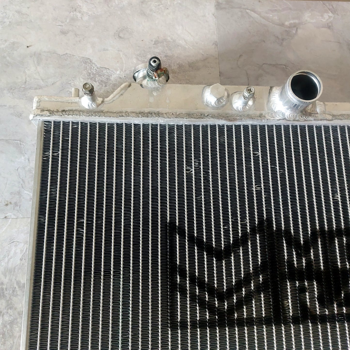 Megan Racing Radiator 2002-2007 Subaru Impreza WRX STi