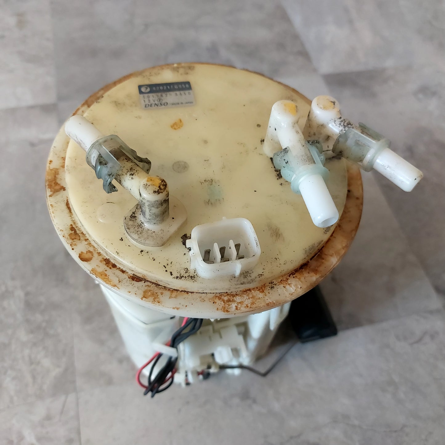 OEM Fuel Pump Assembly Subaru 2008-2011 Impreza WRX STi 42021FG050
