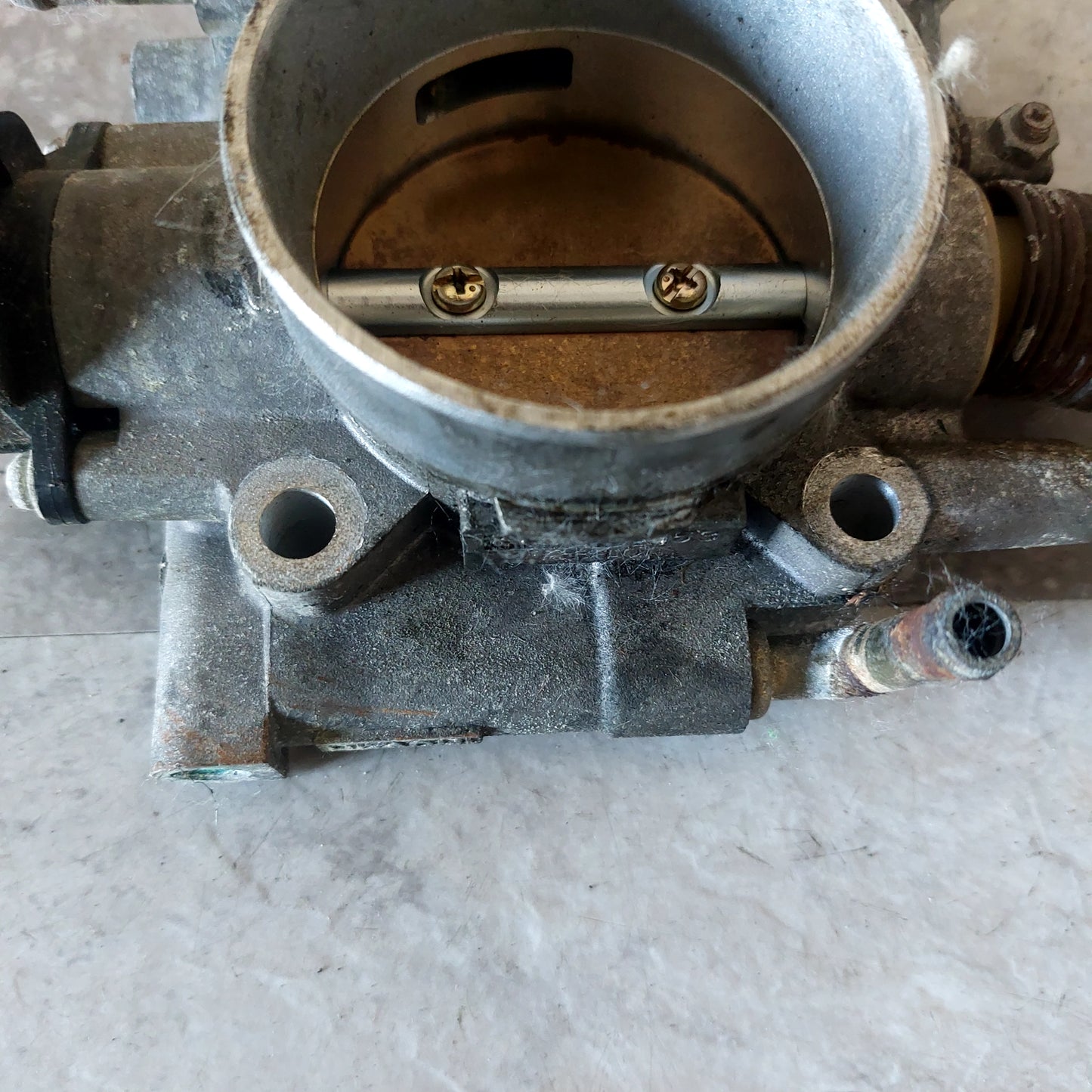 OEM 2002-2005 Subaru Impreza WRX Throttle Body Assembly