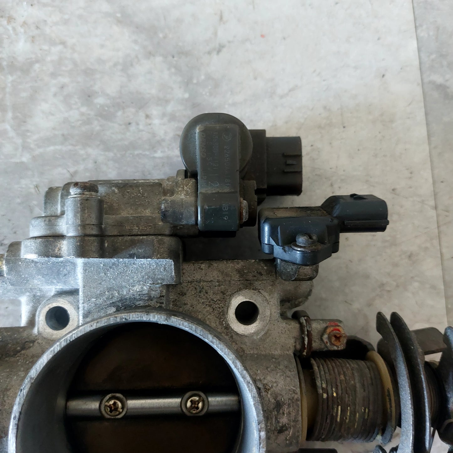 OEM 2002-2005 Subaru Impreza WRX Throttle Body Assembly