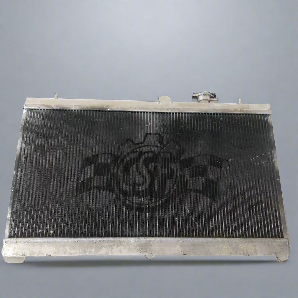CSF Radiator Assembly Fits 2002-2007 Subaru Impreza WRX STi