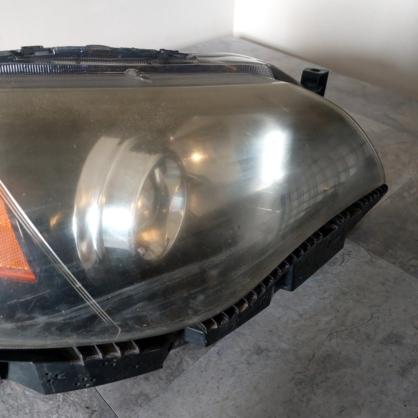 2008-2014 Subaru Impreza WRX STi Headlight Assy RH Passenger Side