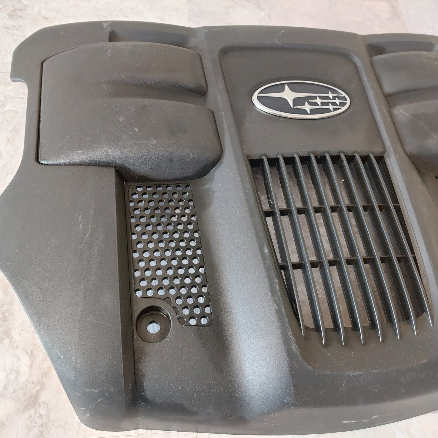 OEM 2006-2008 Subaru Forester XT Engine Cover Cover Collector 14025AA260