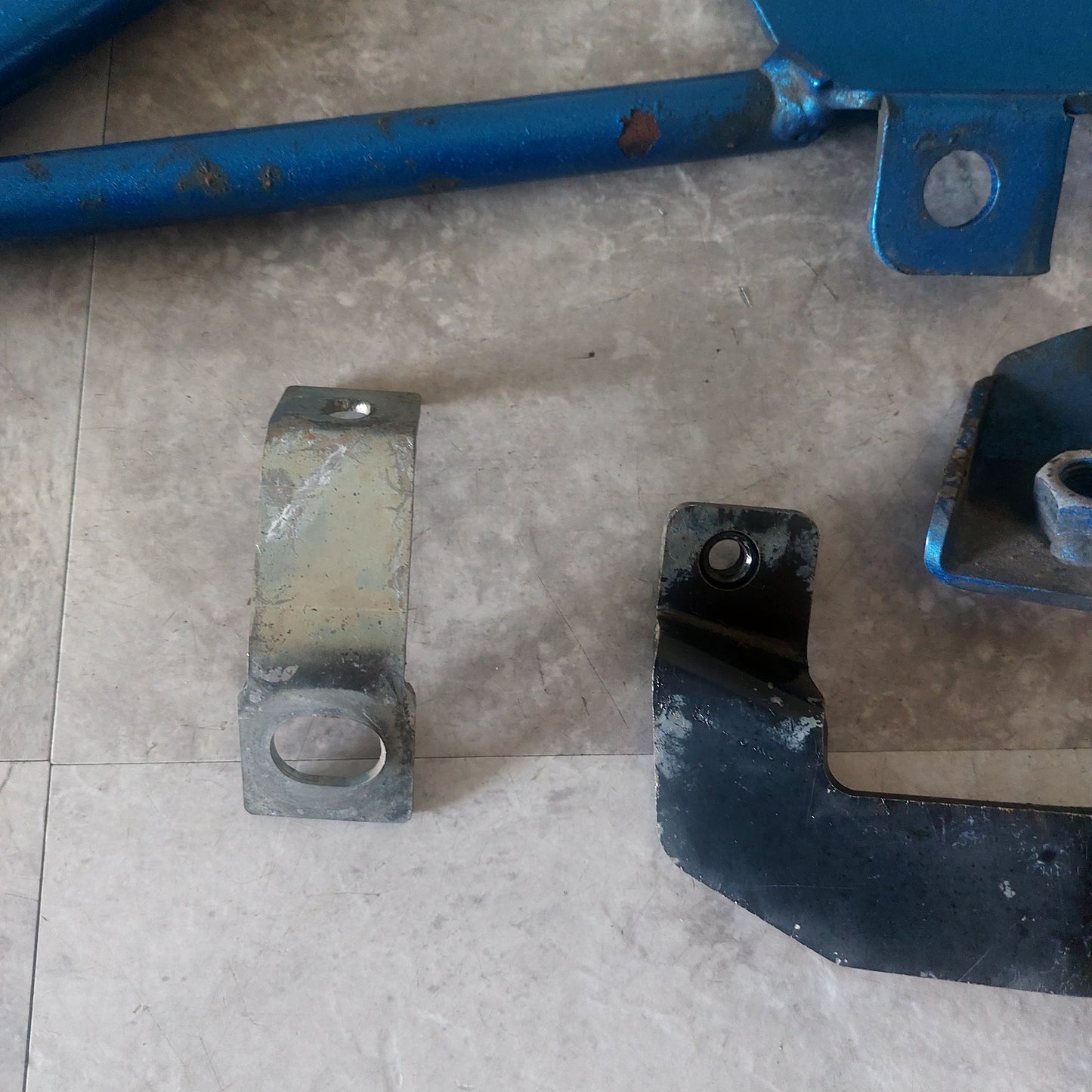 Cusco Power Brace Front Cross Member Subaru Impreza WRX STi 15-21