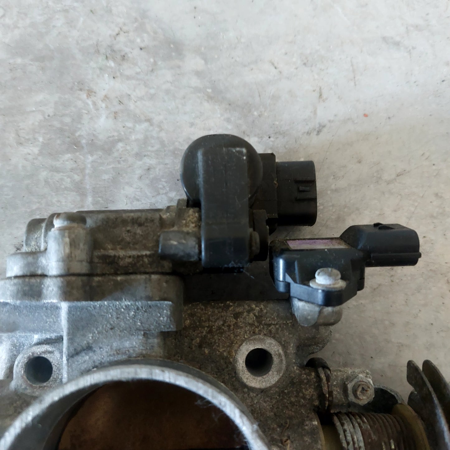 OEM 2002-2005 Subaru Impreza WRX Throttle Body Assembly