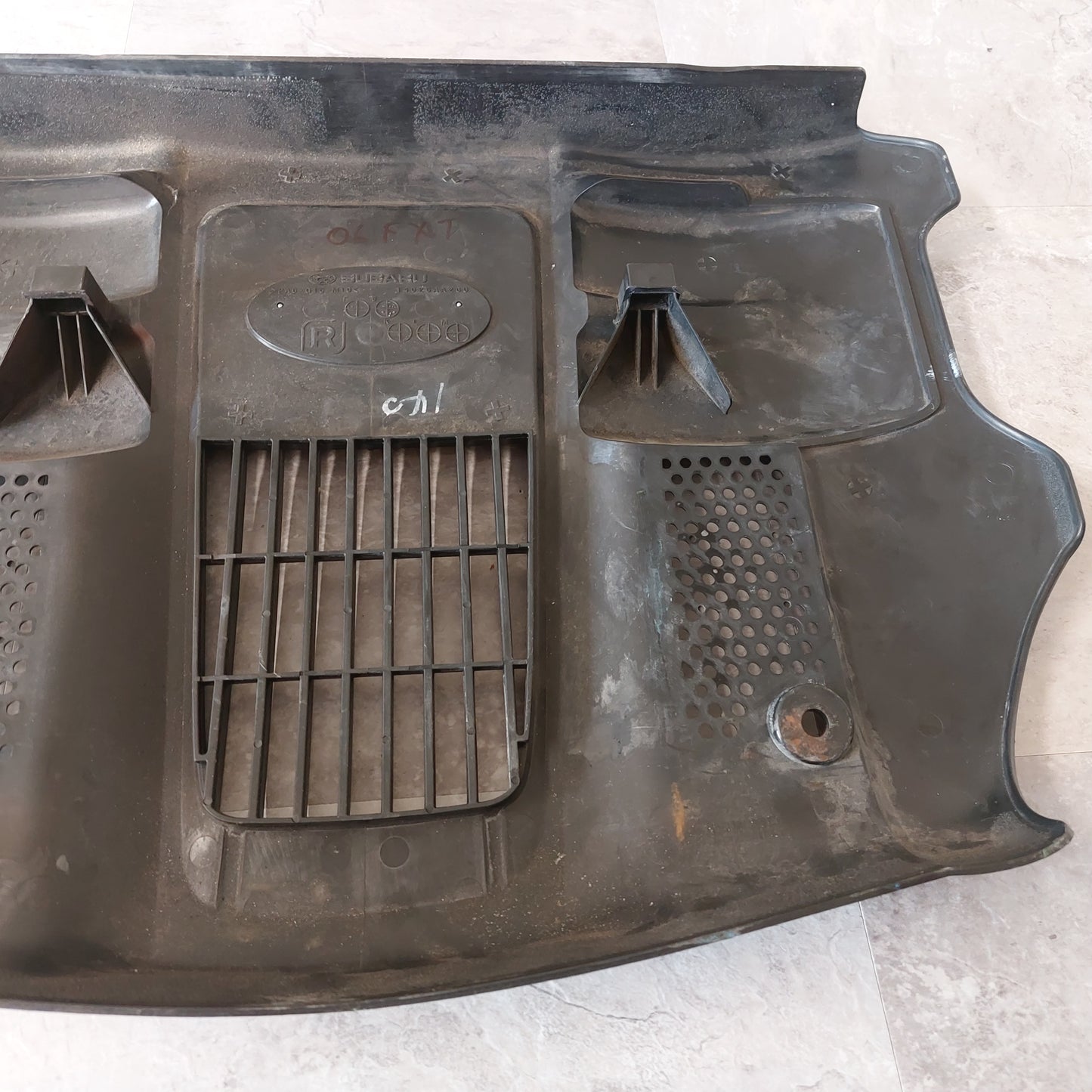 OEM 2006-2008 Subaru Forester XT Engine Cover Cover Collector 14025AA260