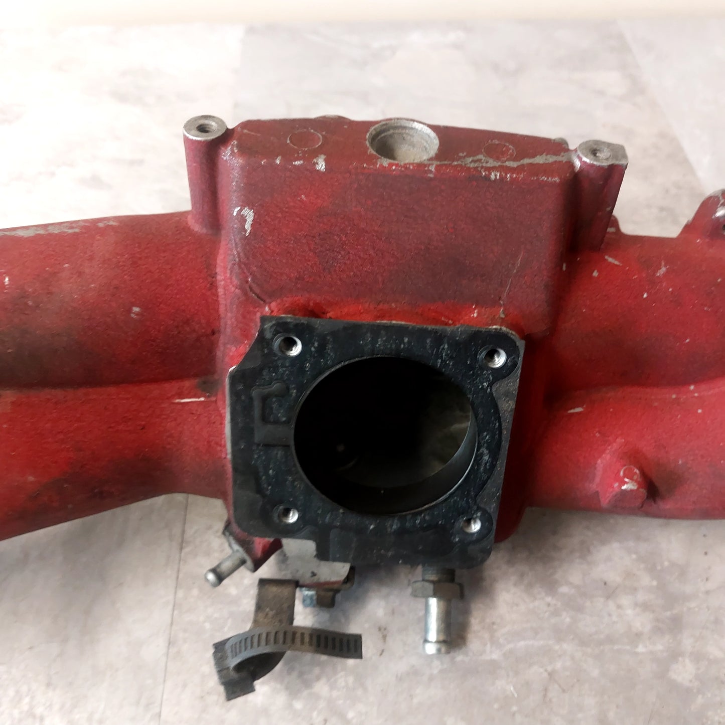 OEM 2007 Subaru Impreza WRX STi Intake Manifold Assembly