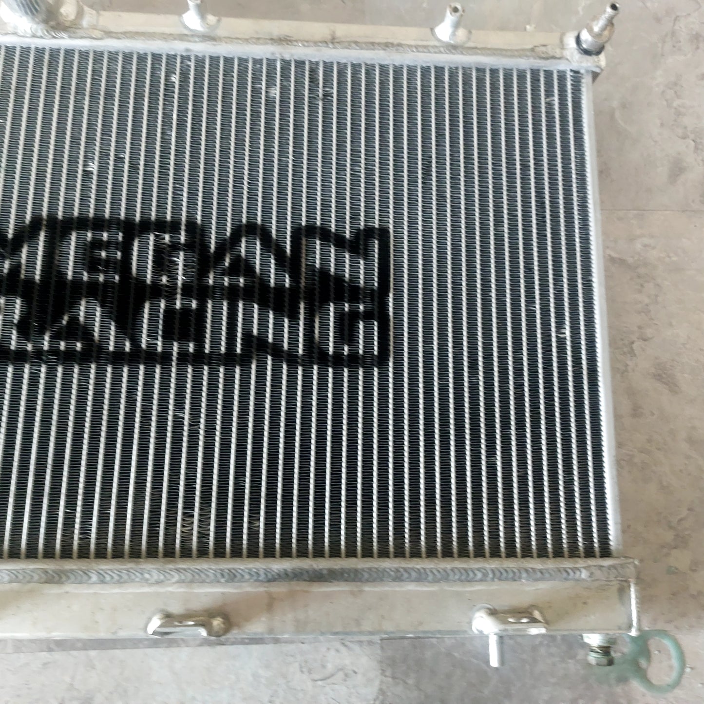 Megan Racing Radiator 2002-2007 Subaru Impreza WRX STi