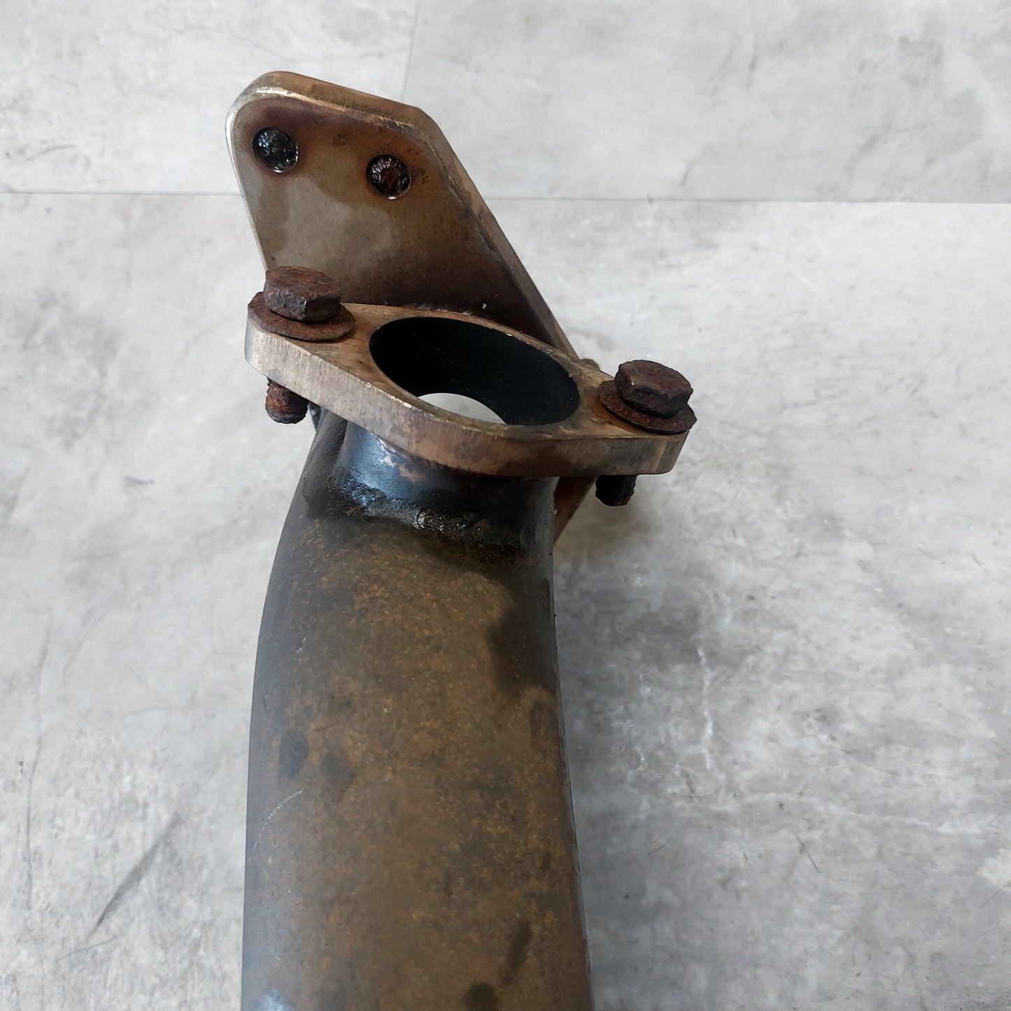 Perrin Up-Pipe for 2-Bolt Wastegate