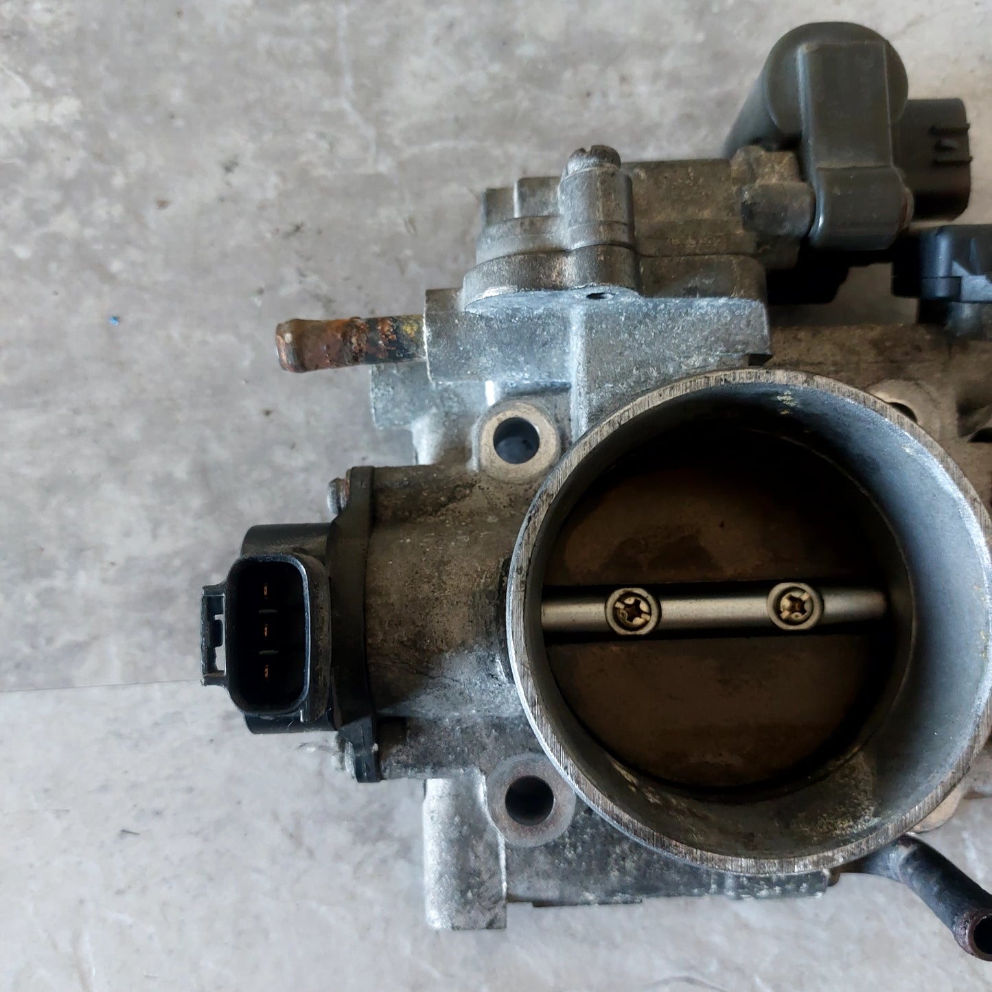 OEM 2002-2005 Subaru Impreza WRX Throttle Body Assembly