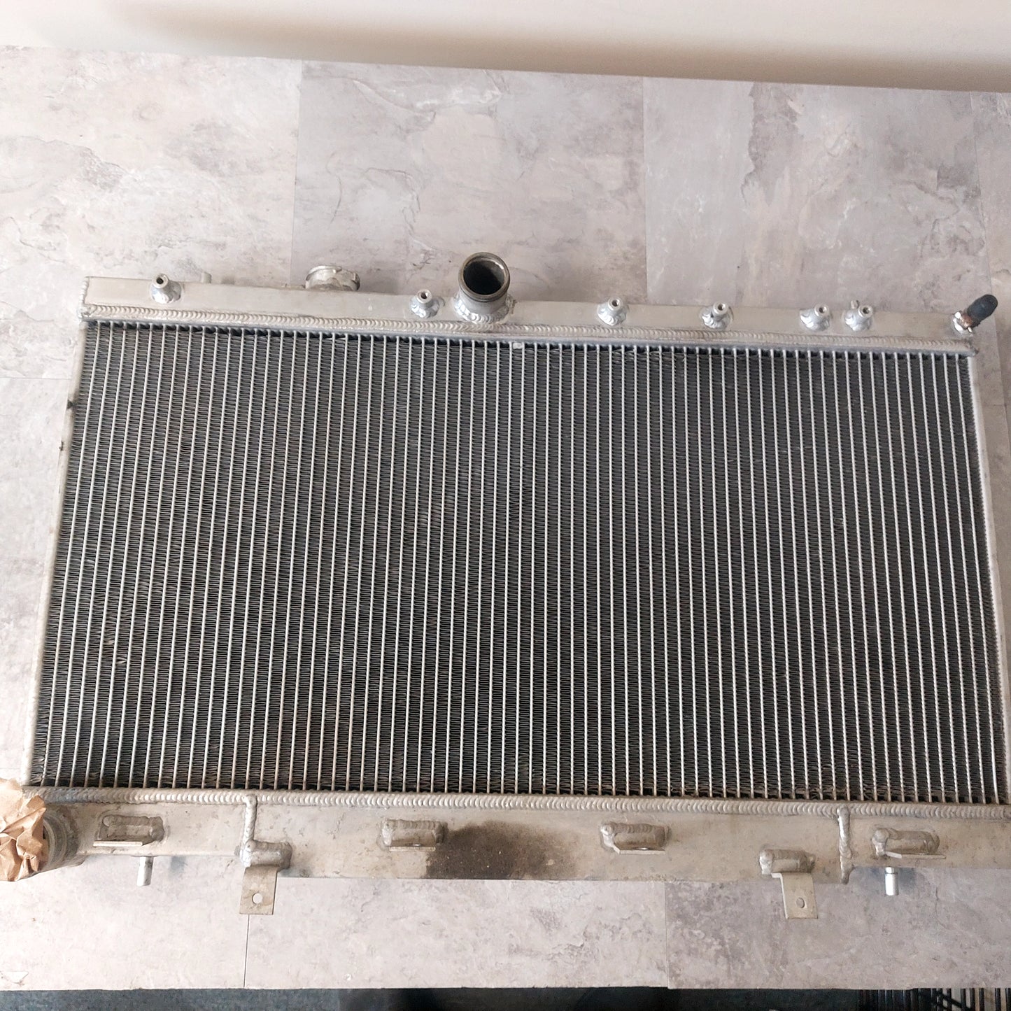 Aftermarket Radiator for 2002-2007 Subaru Impreza WRX STi