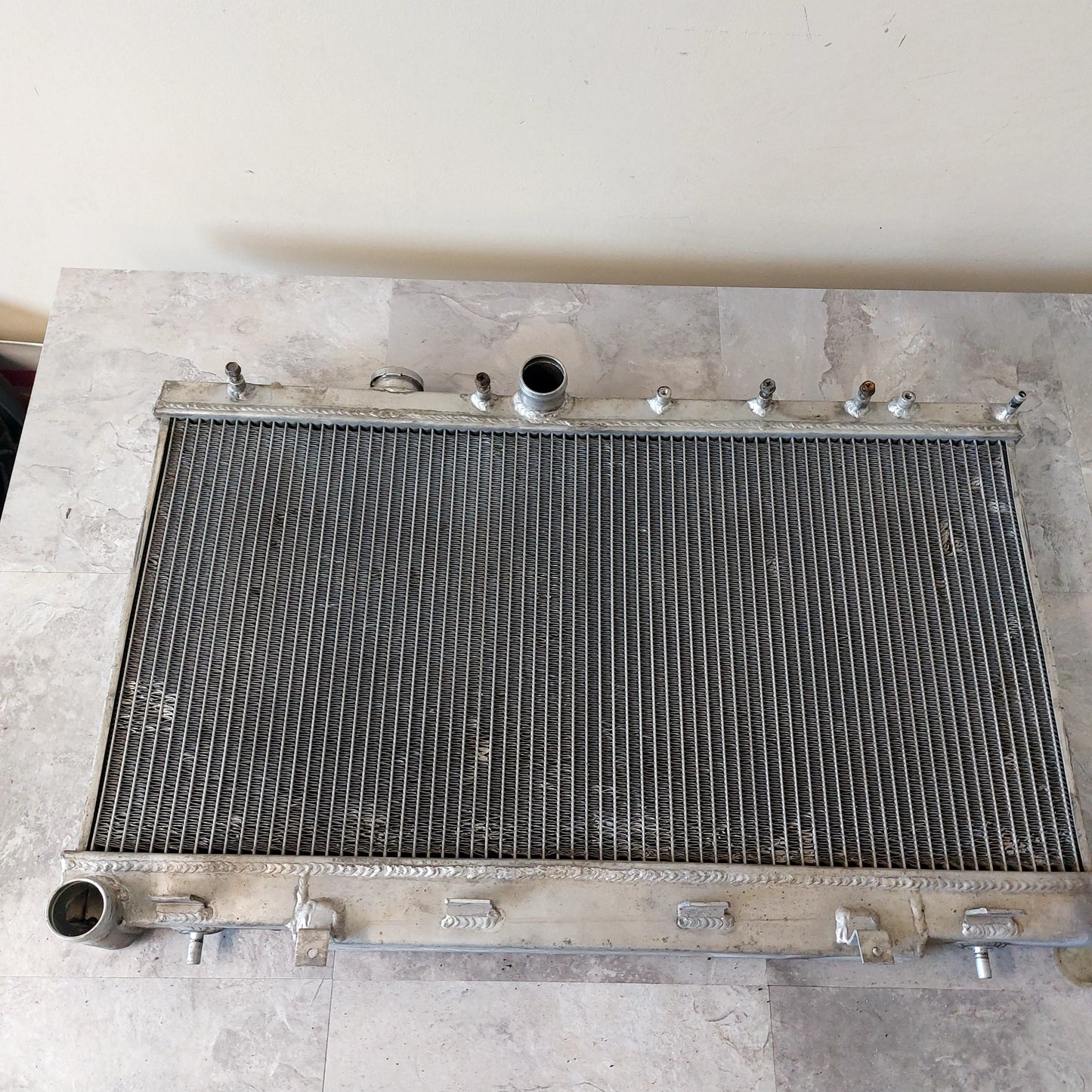 Radiator Assembly Fits 2002-2007 Subaru Impreza WRX STi