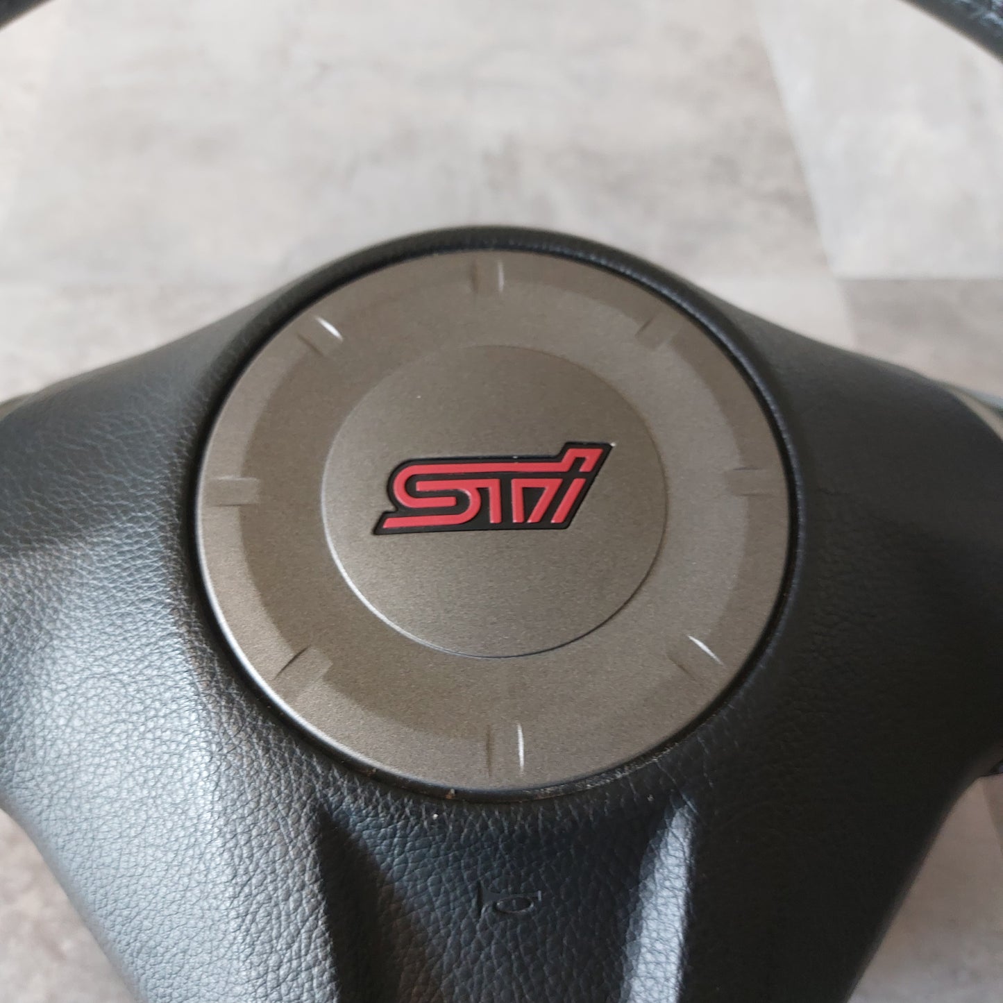OEM Steering Wheel 2008-2014 Subaru Impreza WRX STi