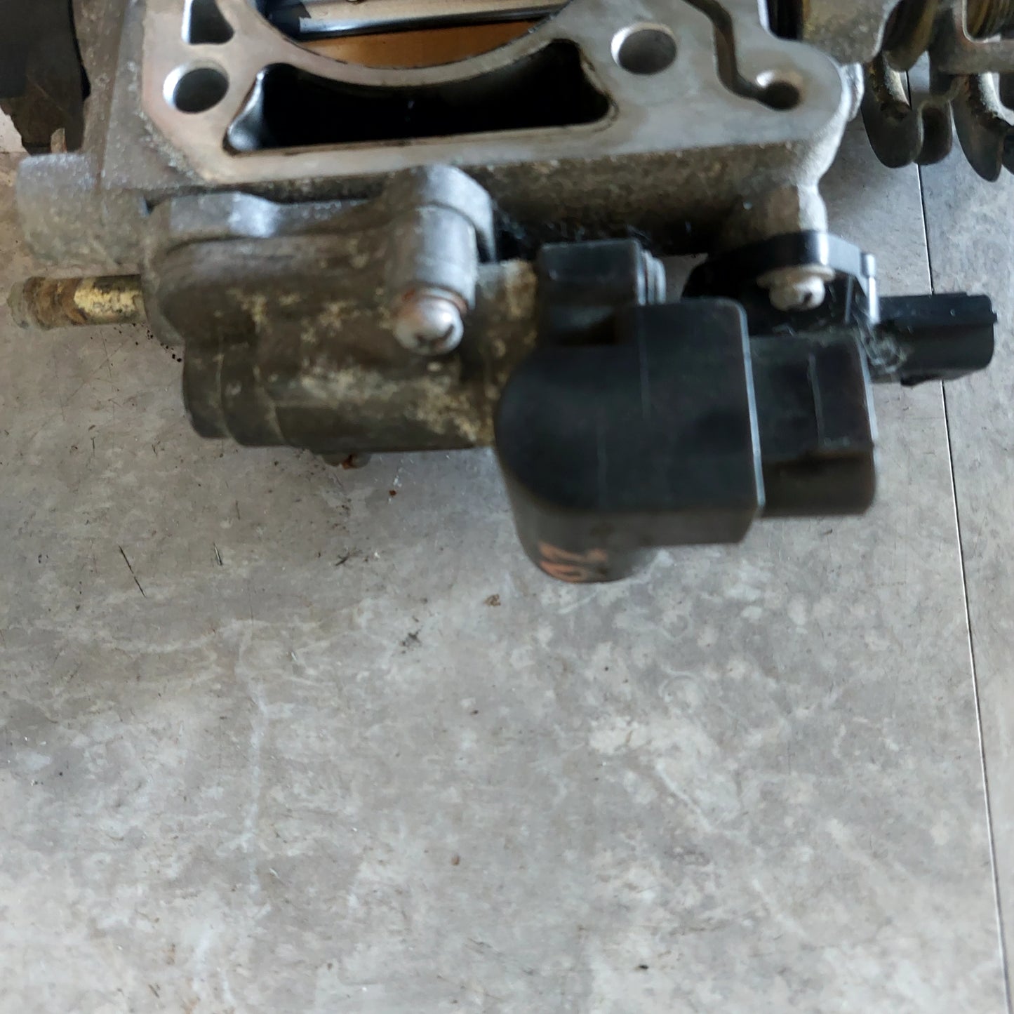 OEM 2002-2005 Subaru Impreza WRX Throttle Body Assembly