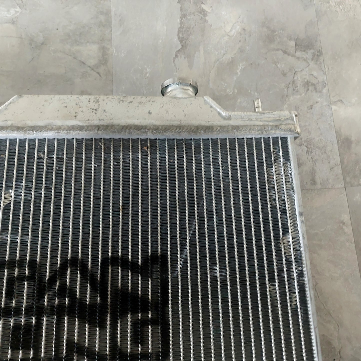 Megan Racing Radiator 2002-2007 Subaru Impreza WRX STi