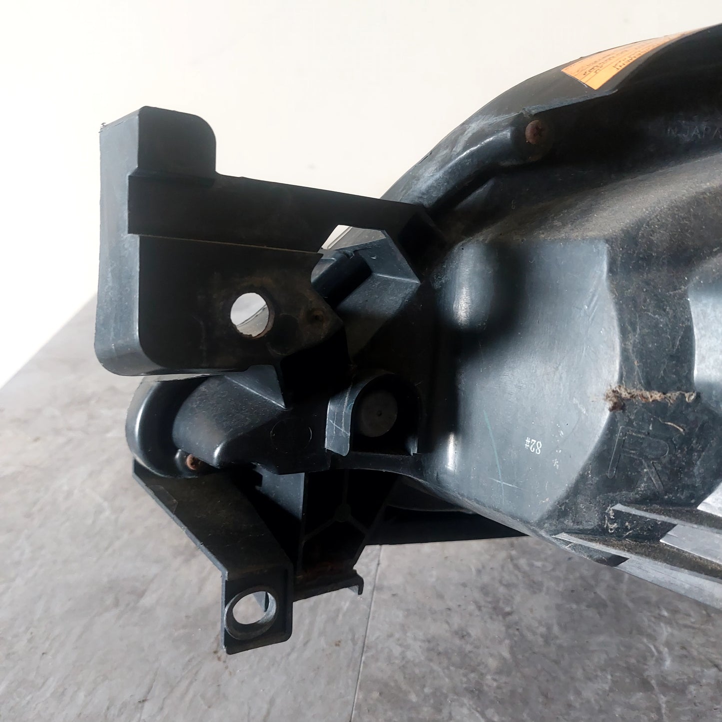 2008-2014 Subaru Impreza WRX STi Headlight Assy RH Passenger Side