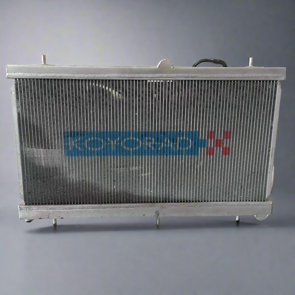 KOYORAD Radiator Assembly For 2002 Subaru Impreza WRX