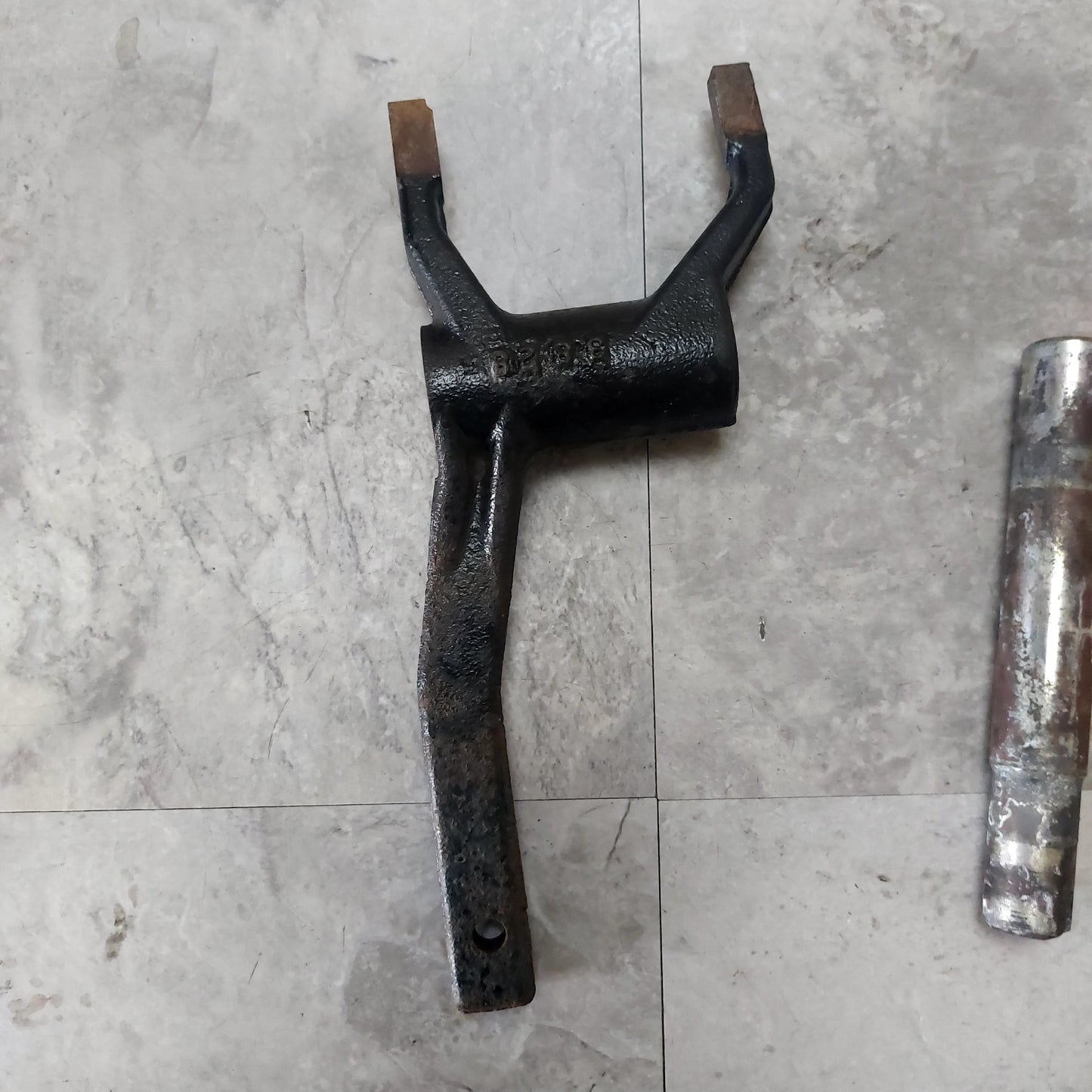 2002-2005 OEM Subaru WRX Clutch Fork, Pin, Plug
